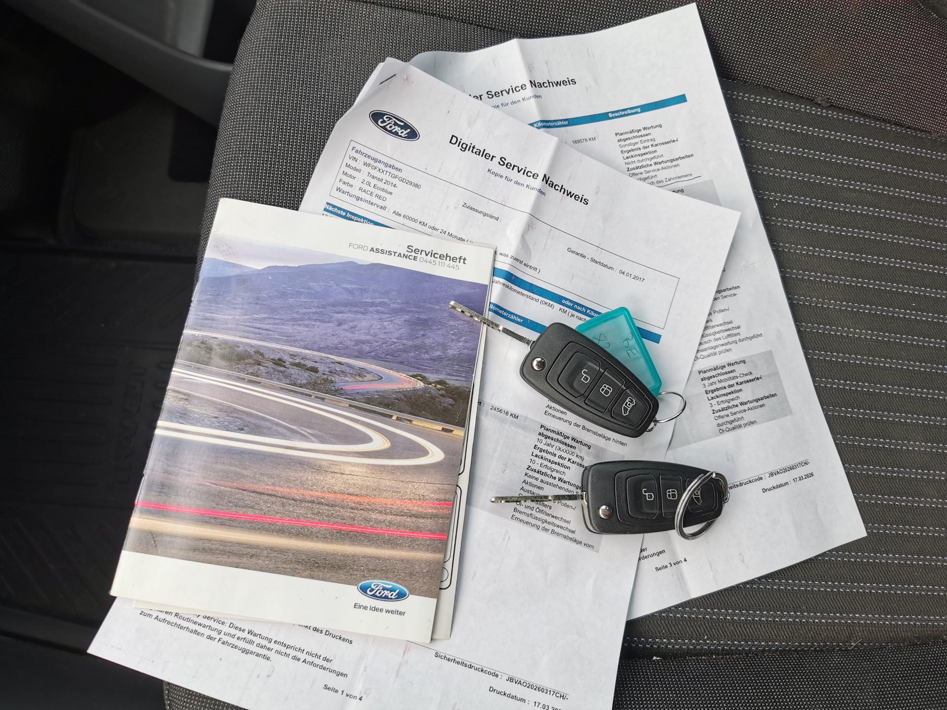 FORD Transit 350 L3-image-14