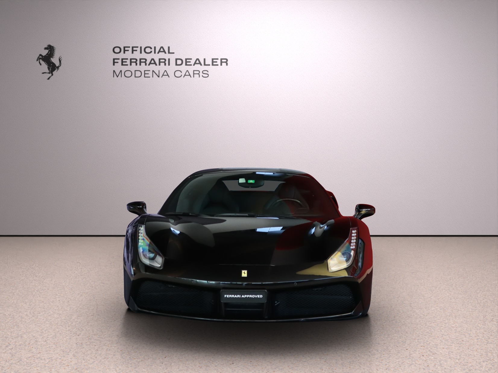 FERRARI 488 GTB 3.9 V8-image-4