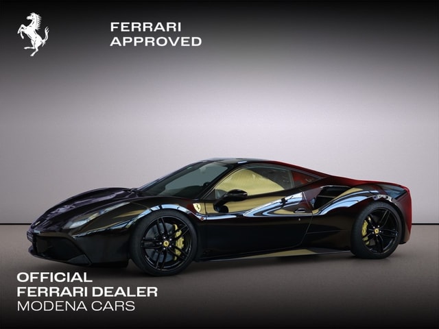 Ferrari 488 GTB 3.9 V8
