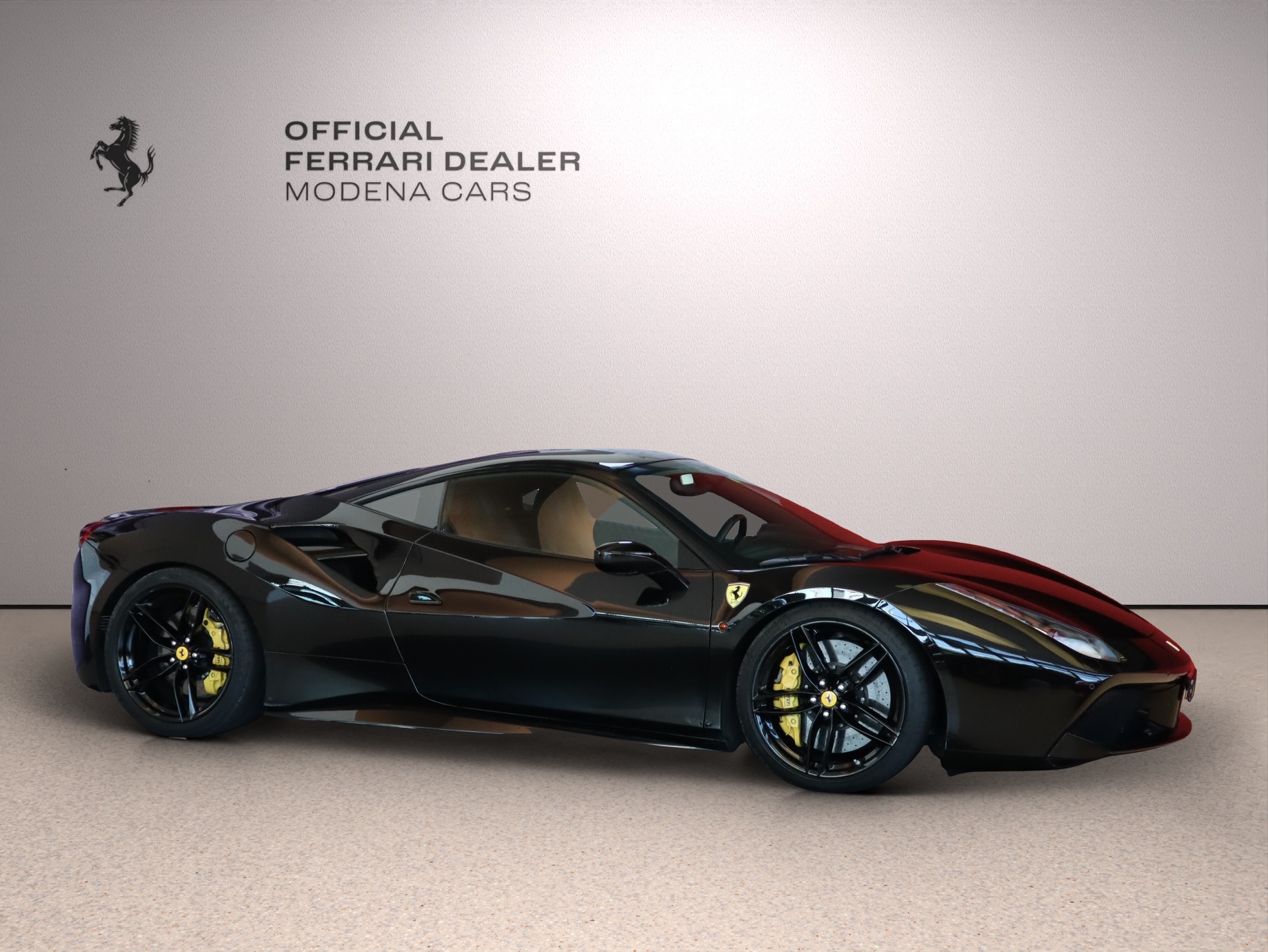 FERRARI 488 GTB 3.9 V8-image-14