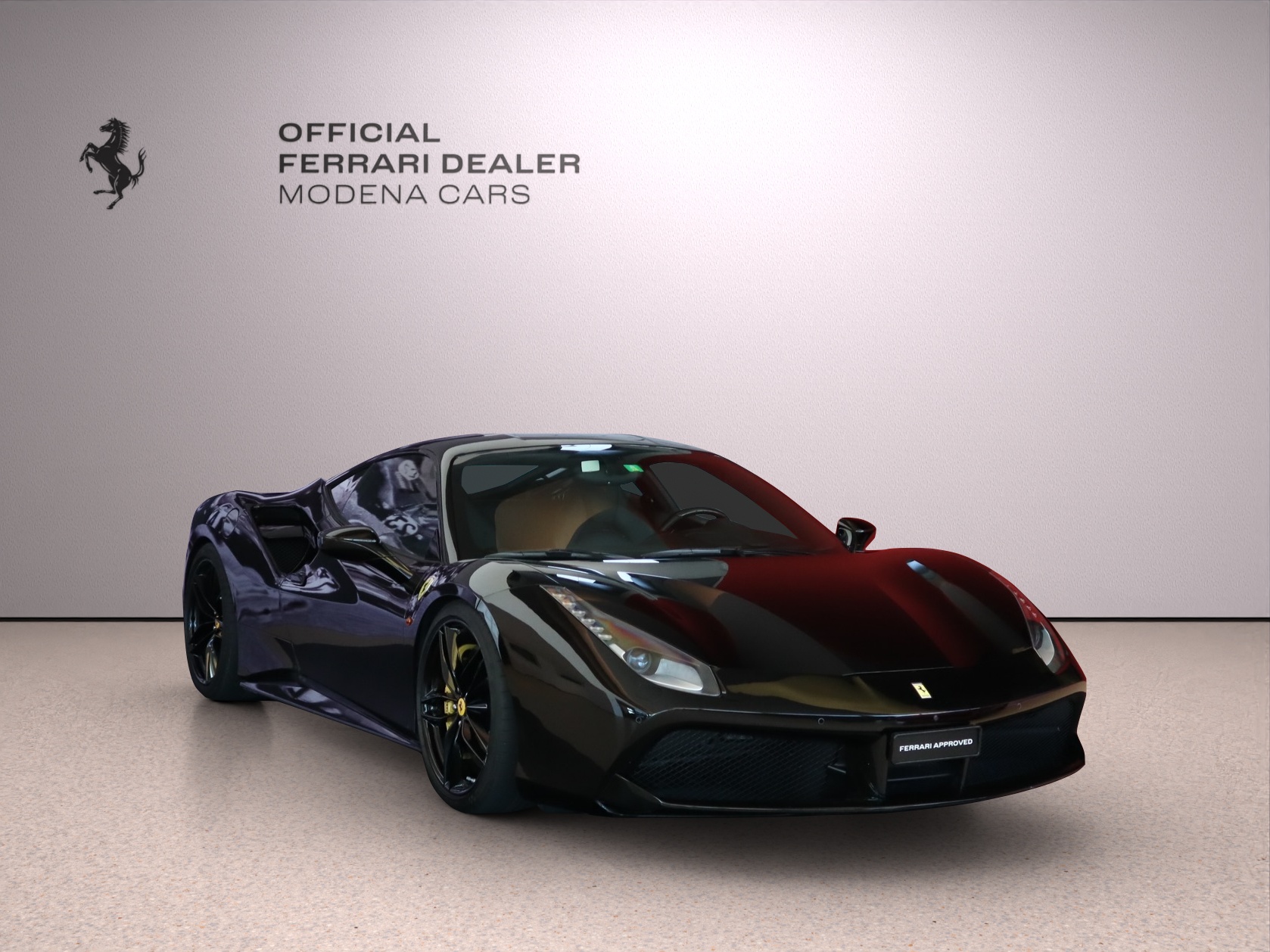 FERRARI 488 GTB 3.9 V8-image-16