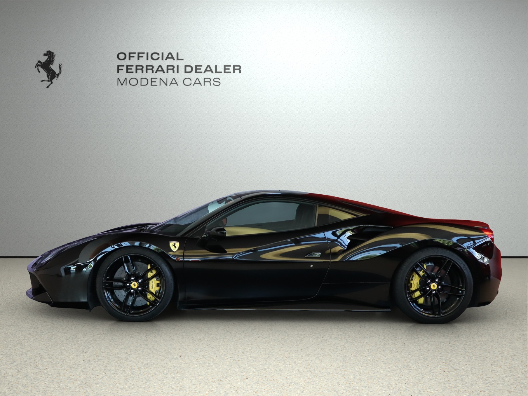 FERRARI 488 GTB 3.9 V8-image-7