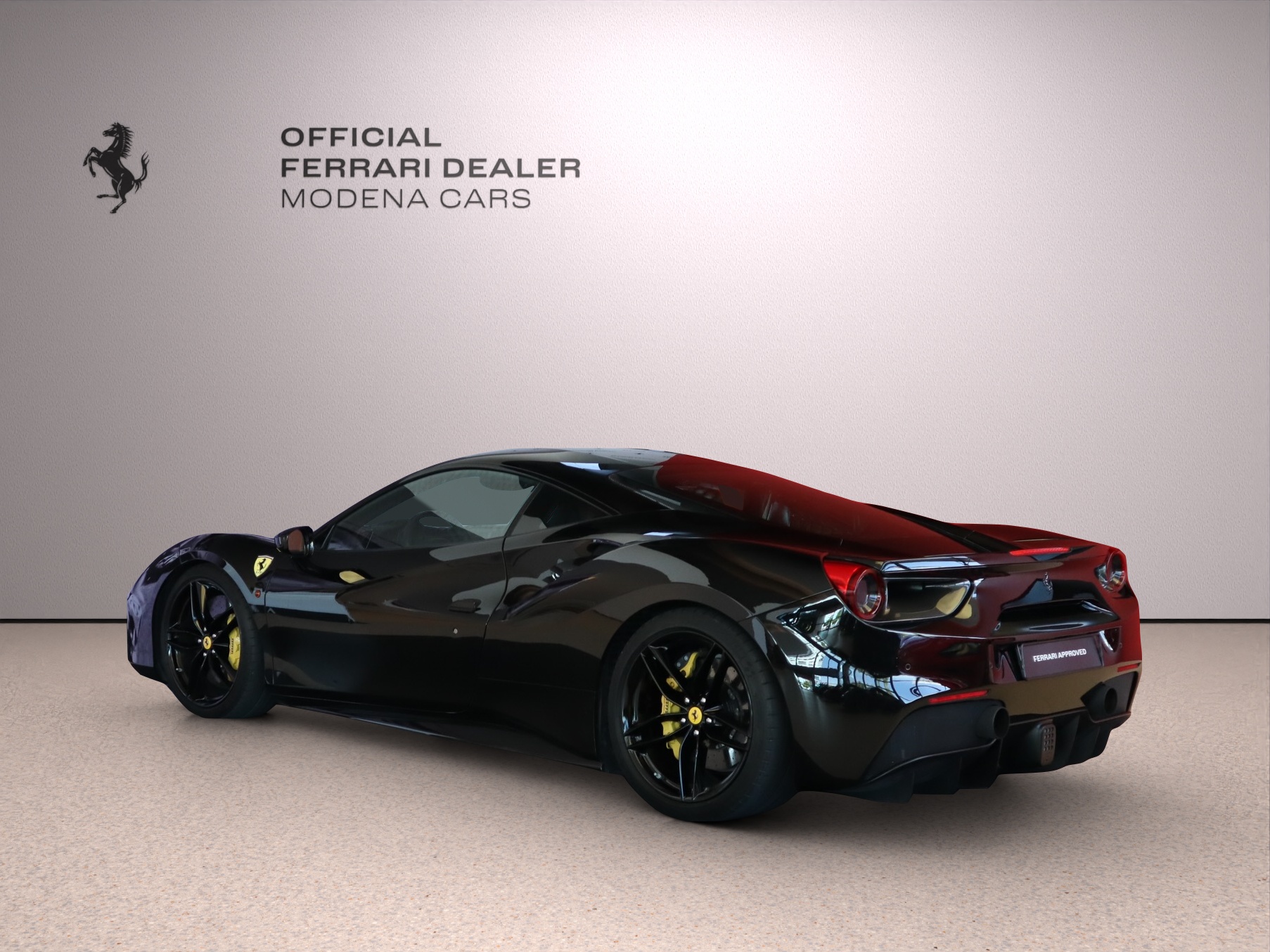 FERRARI 488 GTB 3.9 V8-image-9