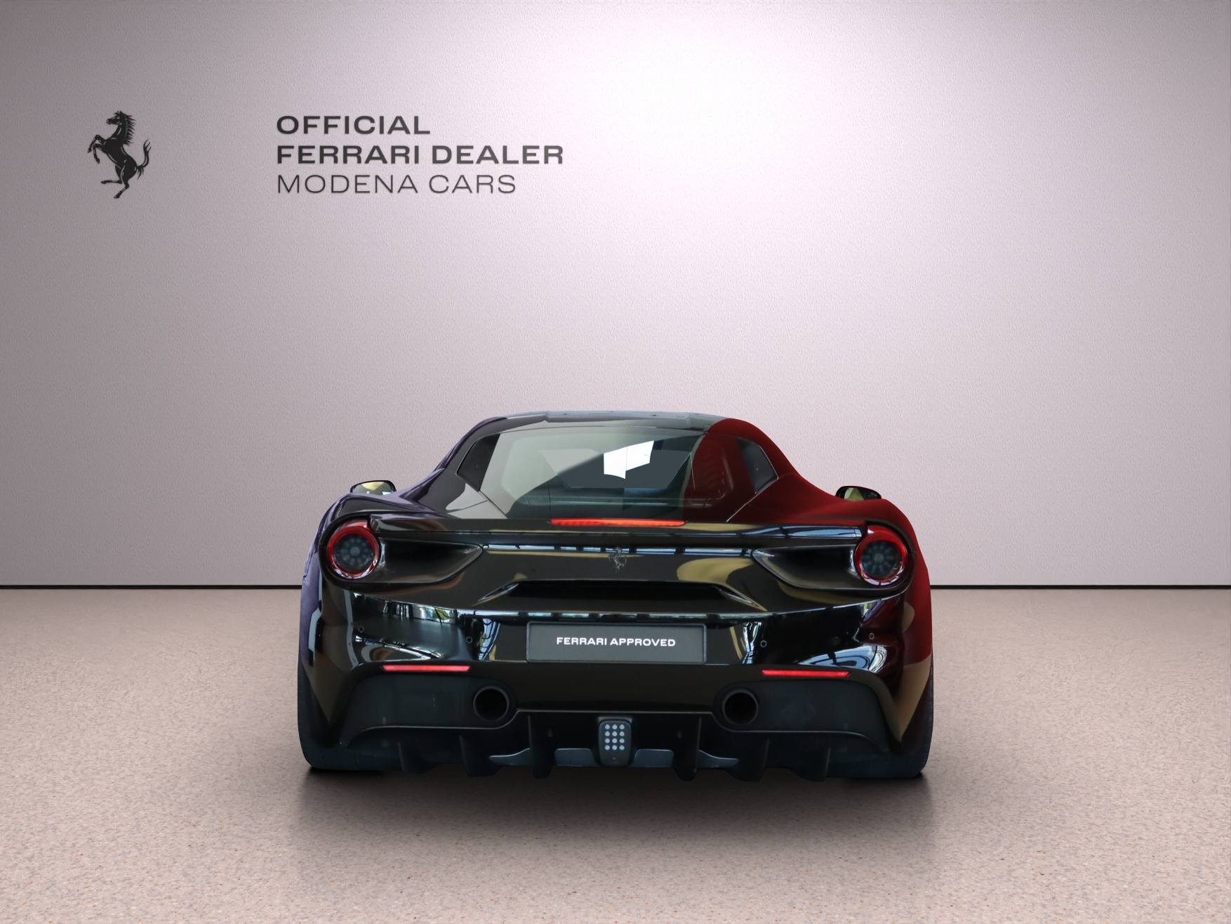 FERRARI 488 GTB 3.9 V8-image-11