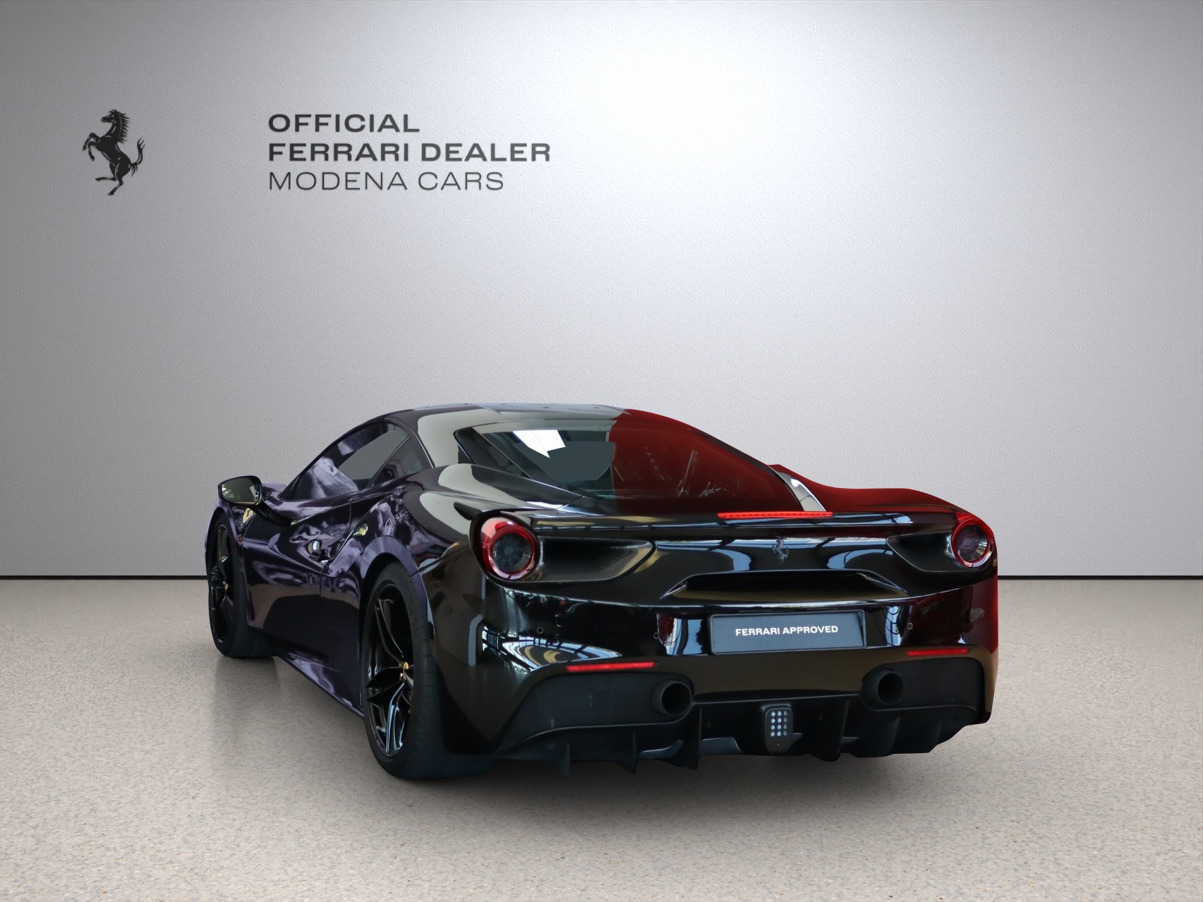 FERRARI 488 GTB 3.9 V8-image-10