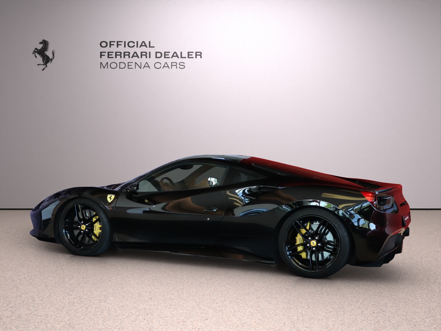 FERRARI 488 GTB 3.9 V8-image-8