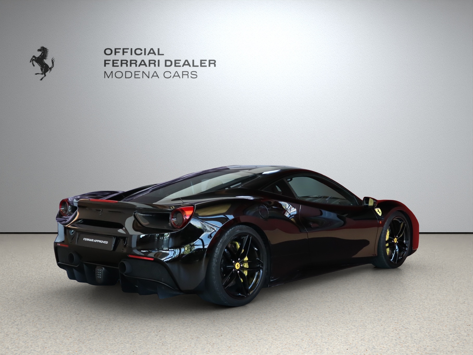 FERRARI 488 GTB 3.9 V8-showroom-element-1