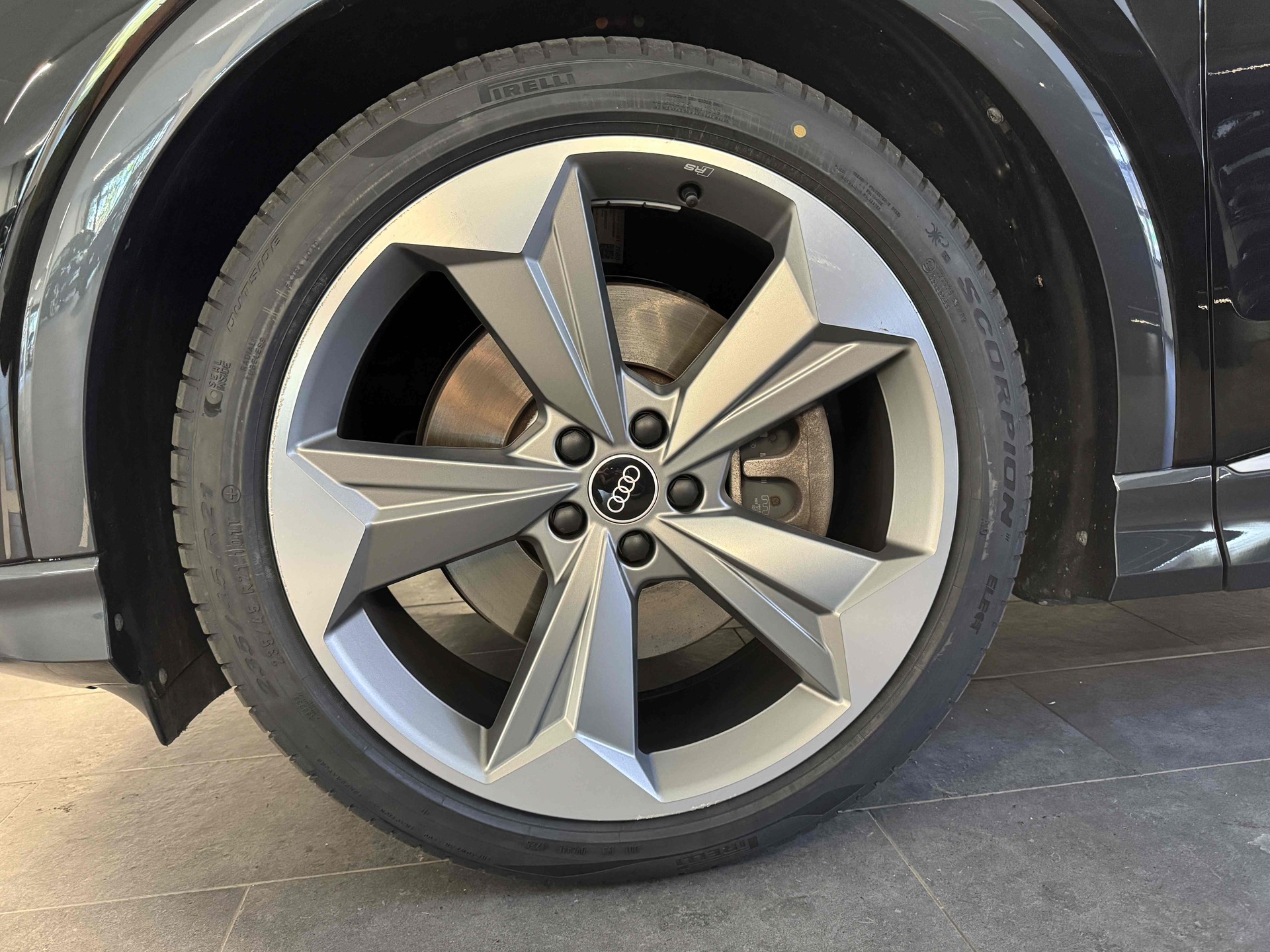 AUDI Q4 Sportback e-tron 50 quattro-image-19