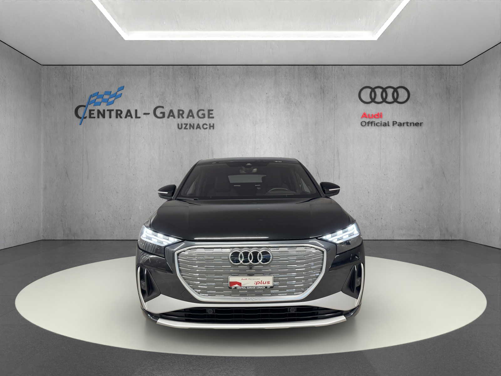 AUDI Q4 Sportback e-tron 50 quattro-image-1