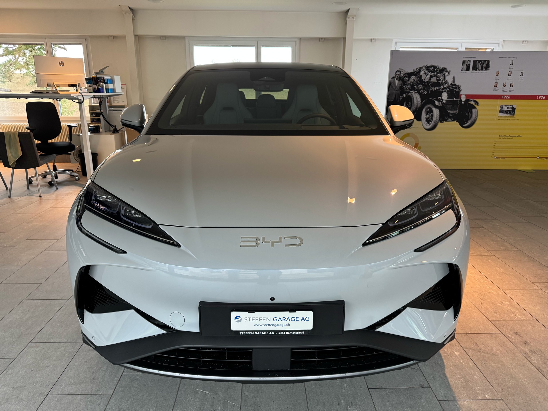 BYD Sealion 7 91,3 kWh Excellence AWD-image-4