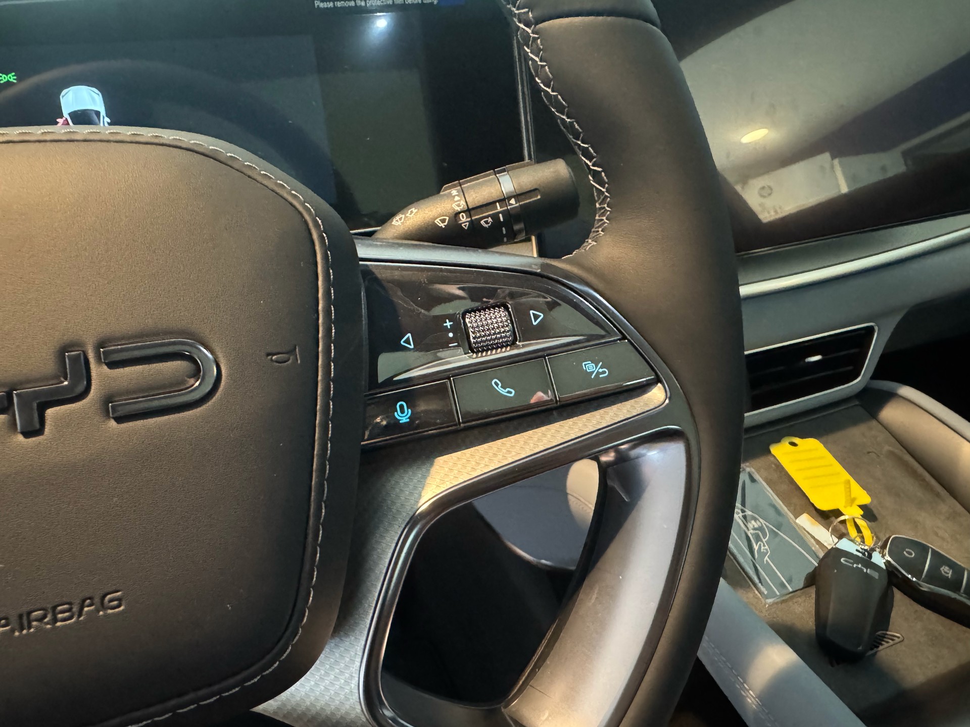 BYD Sealion 7 91,3 kWh Excellence AWD-image-15