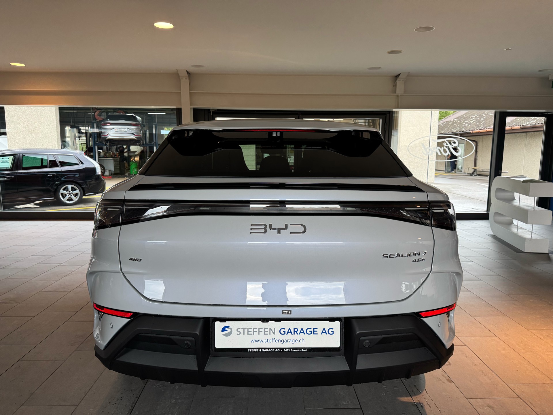 BYD Sealion 7 91,3 kWh Excellence AWD-image-8