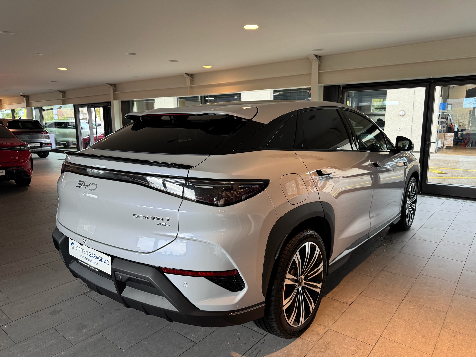 BYD Sealion 7 91,3 kWh Excellence AWD-image-7