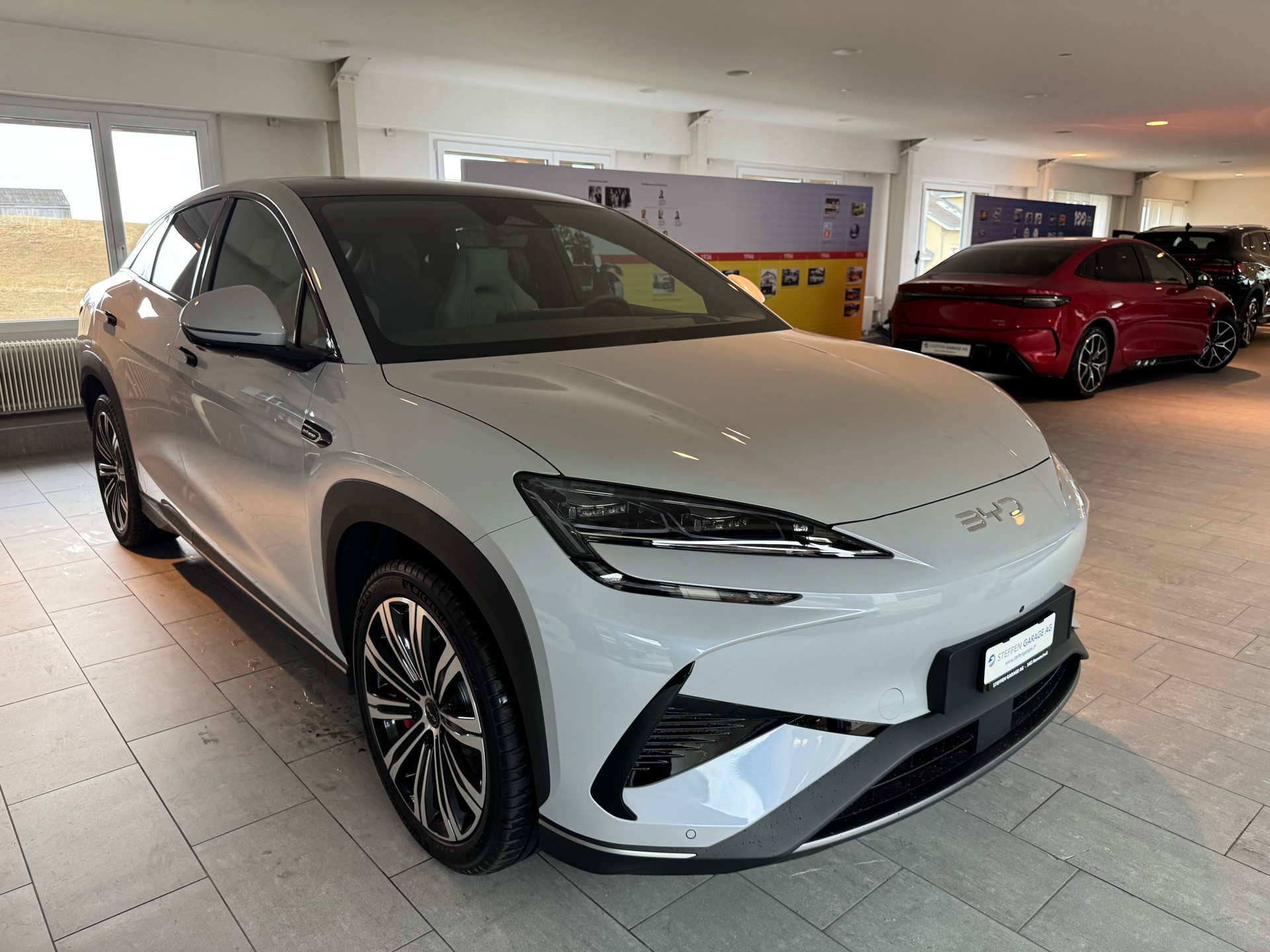 BYD Sealion 7 91,3 kWh Excellence AWD-image-5