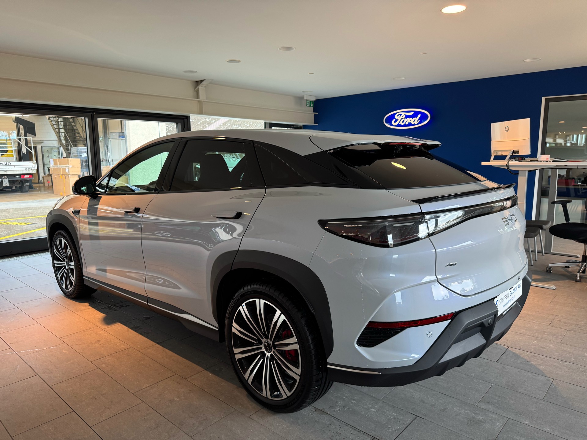 BYD Sealion 7 91,3 kWh Excellence AWD-image-9