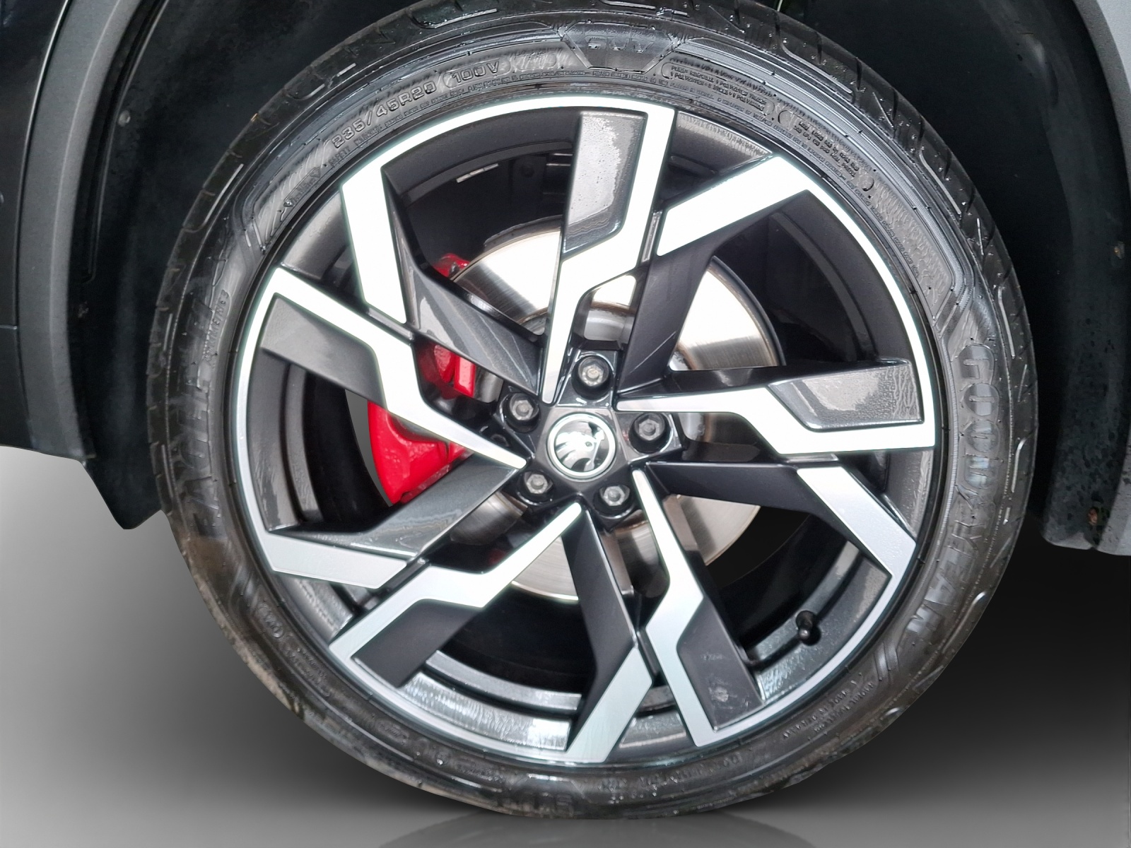 SKODA Kodiaq 2.0 TSI 4x4 RS-image-14