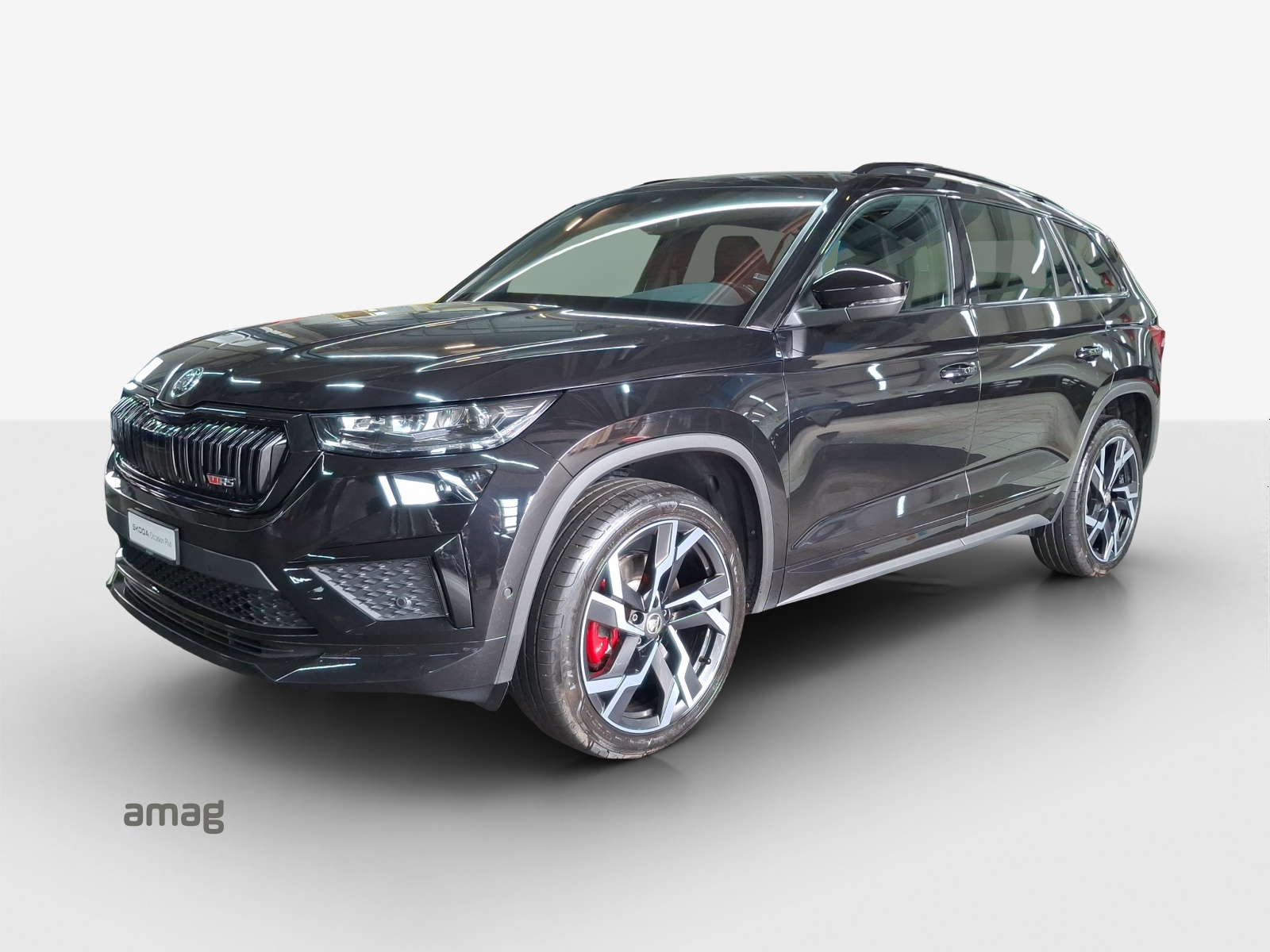 SKODA Kodiaq 2.0 TSI 4x4 RS-image-0