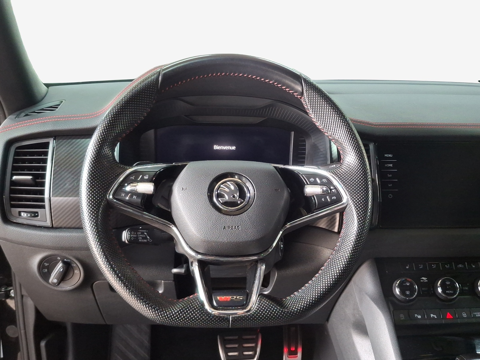 SKODA Kodiaq 2.0 TSI 4x4 RS-image-9