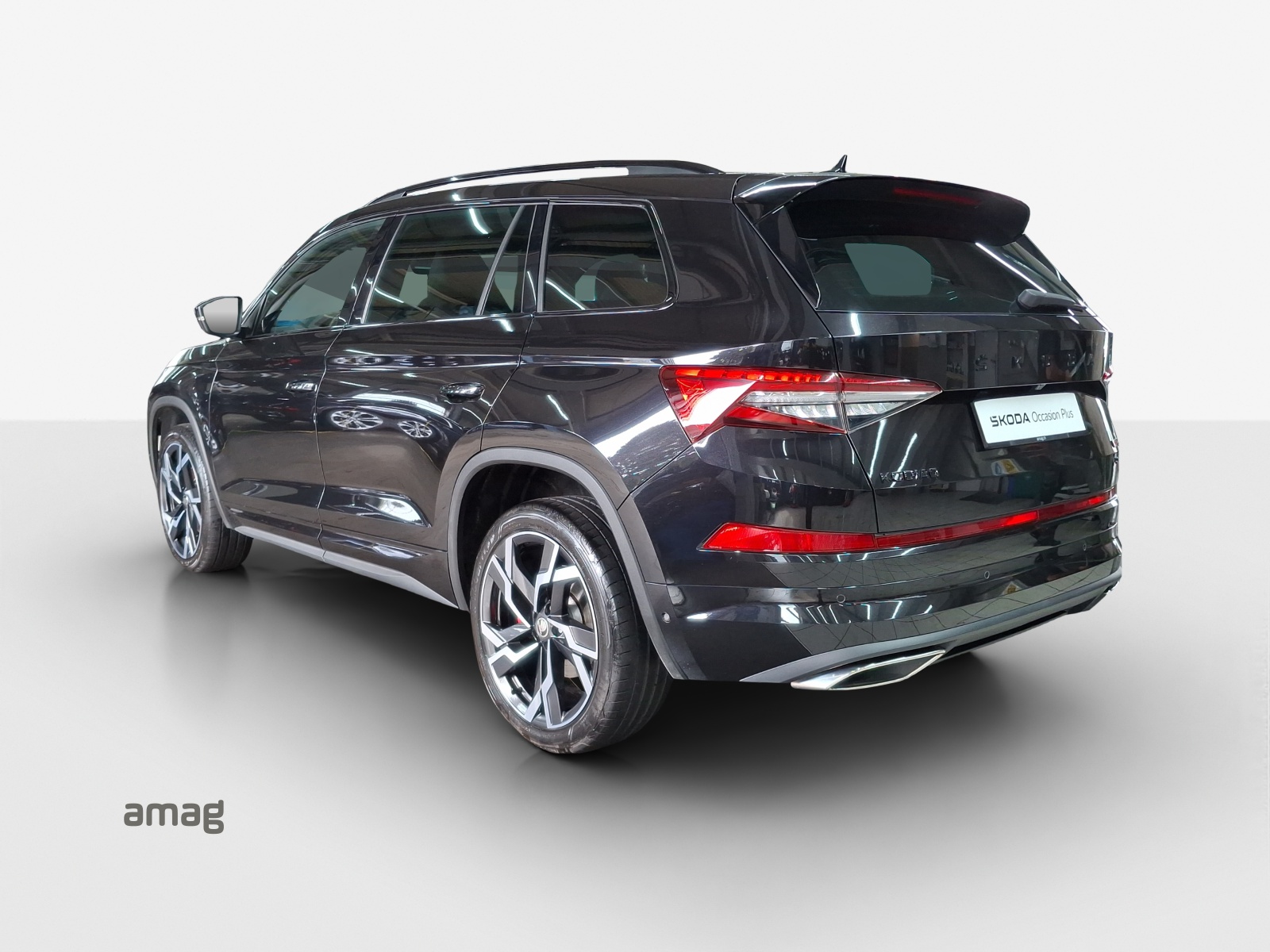 SKODA Kodiaq 2.0 TSI 4x4 RS-image-2