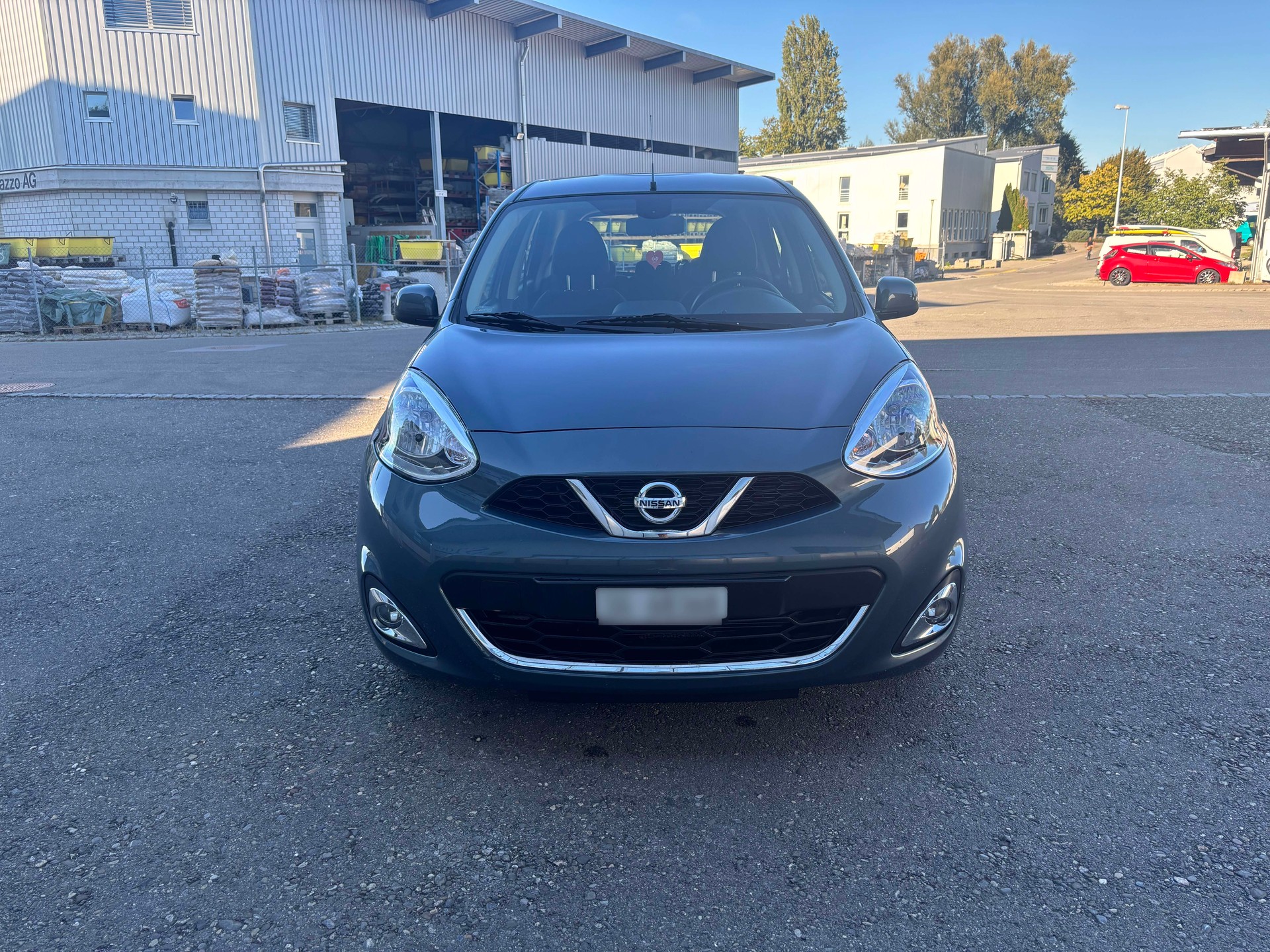 NISSAN 1.2 12V Acenta-image-1