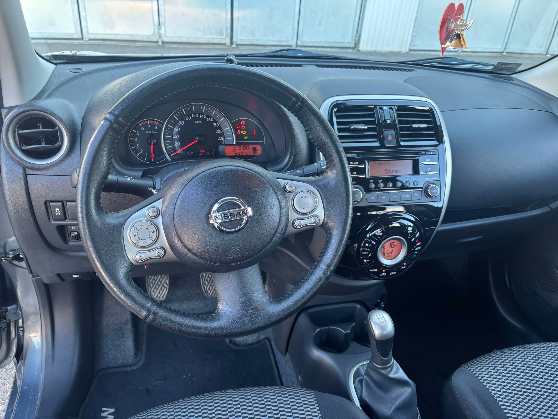 NISSAN 1.2 12V Acenta-image-2