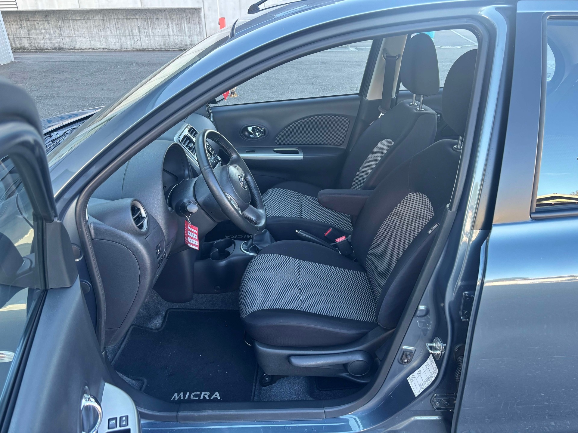NISSAN 1.2 12V Acenta-image-3