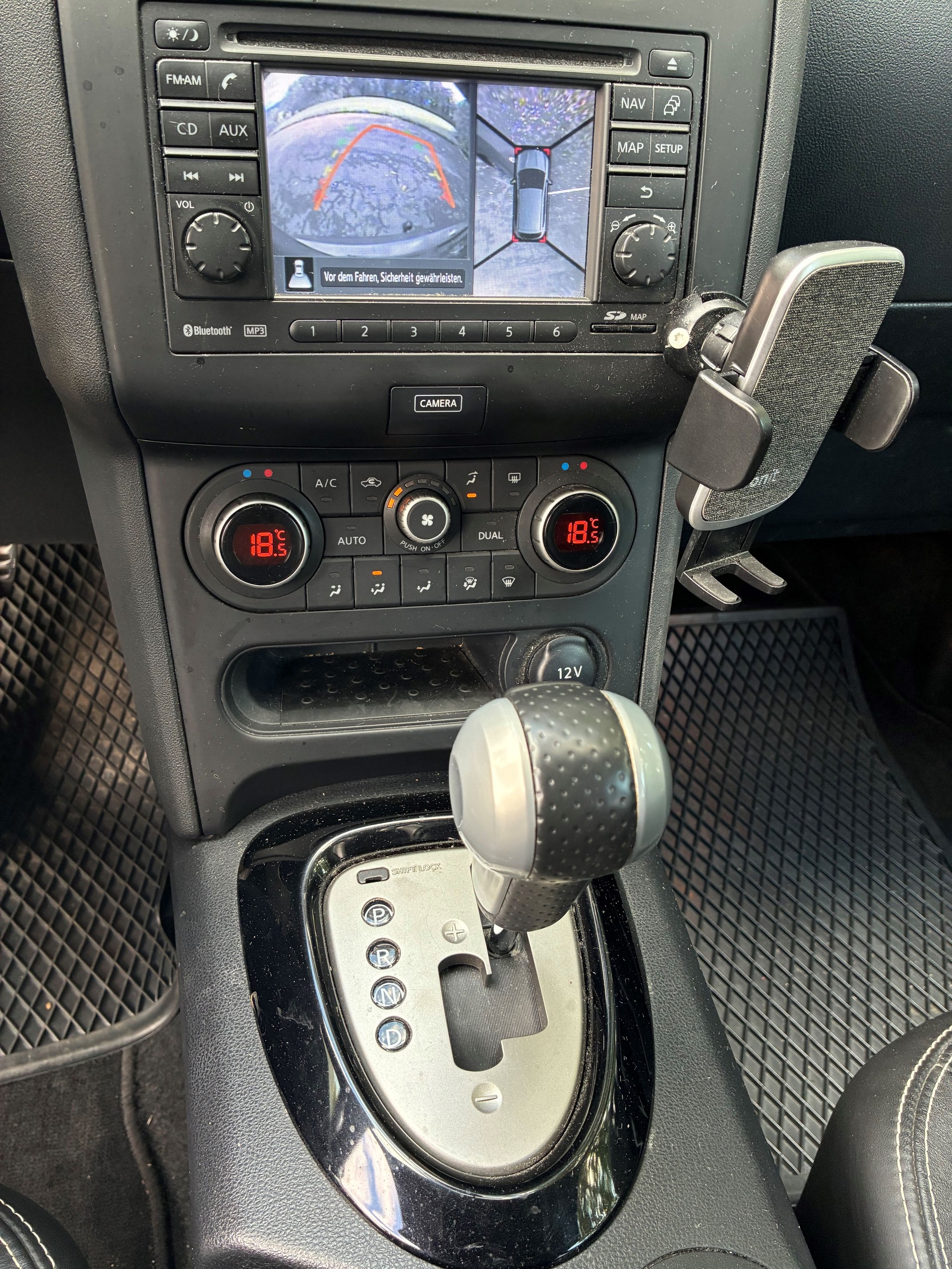 NISSAN Qashqai 2.0 4WD tekna XTronic CVT-image-4