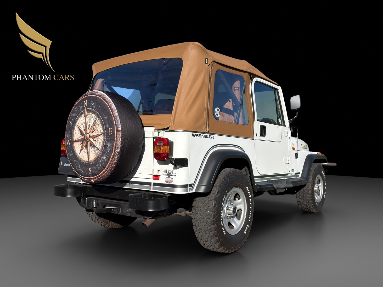 JEEP Wrangler 4.0 Laredo-image-7