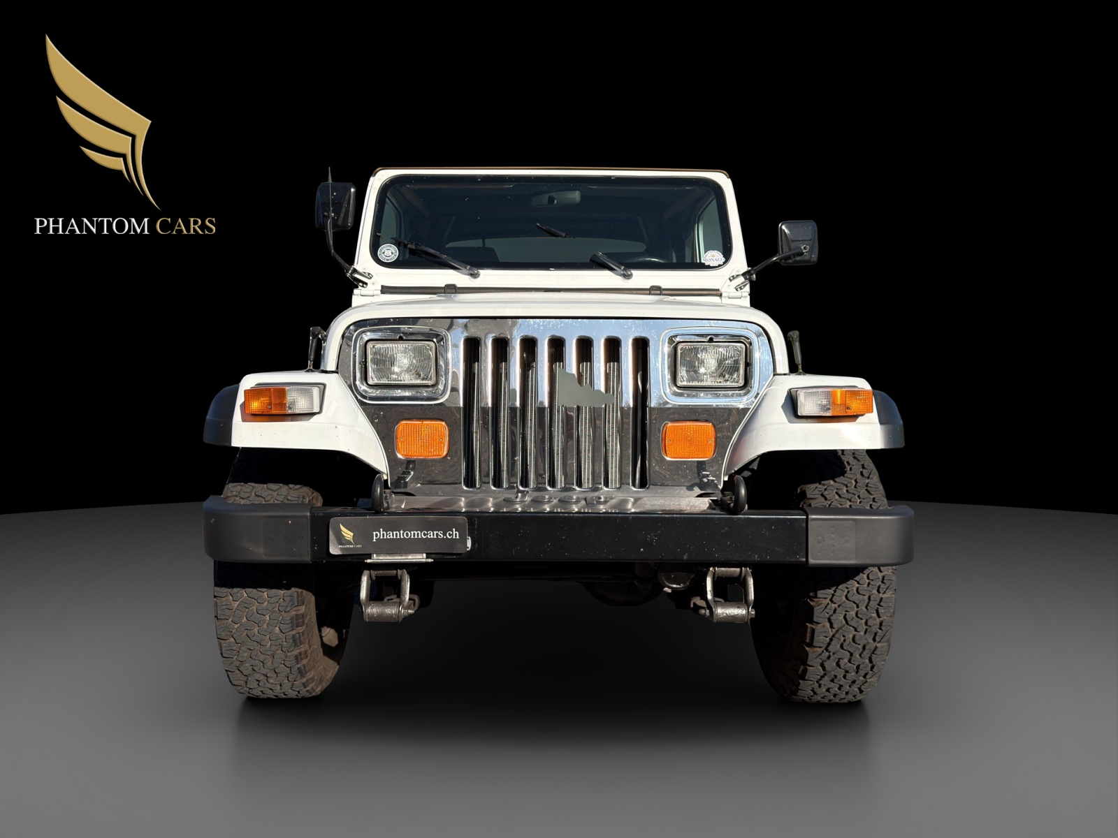 JEEP Wrangler 4.0 Laredo-image-2