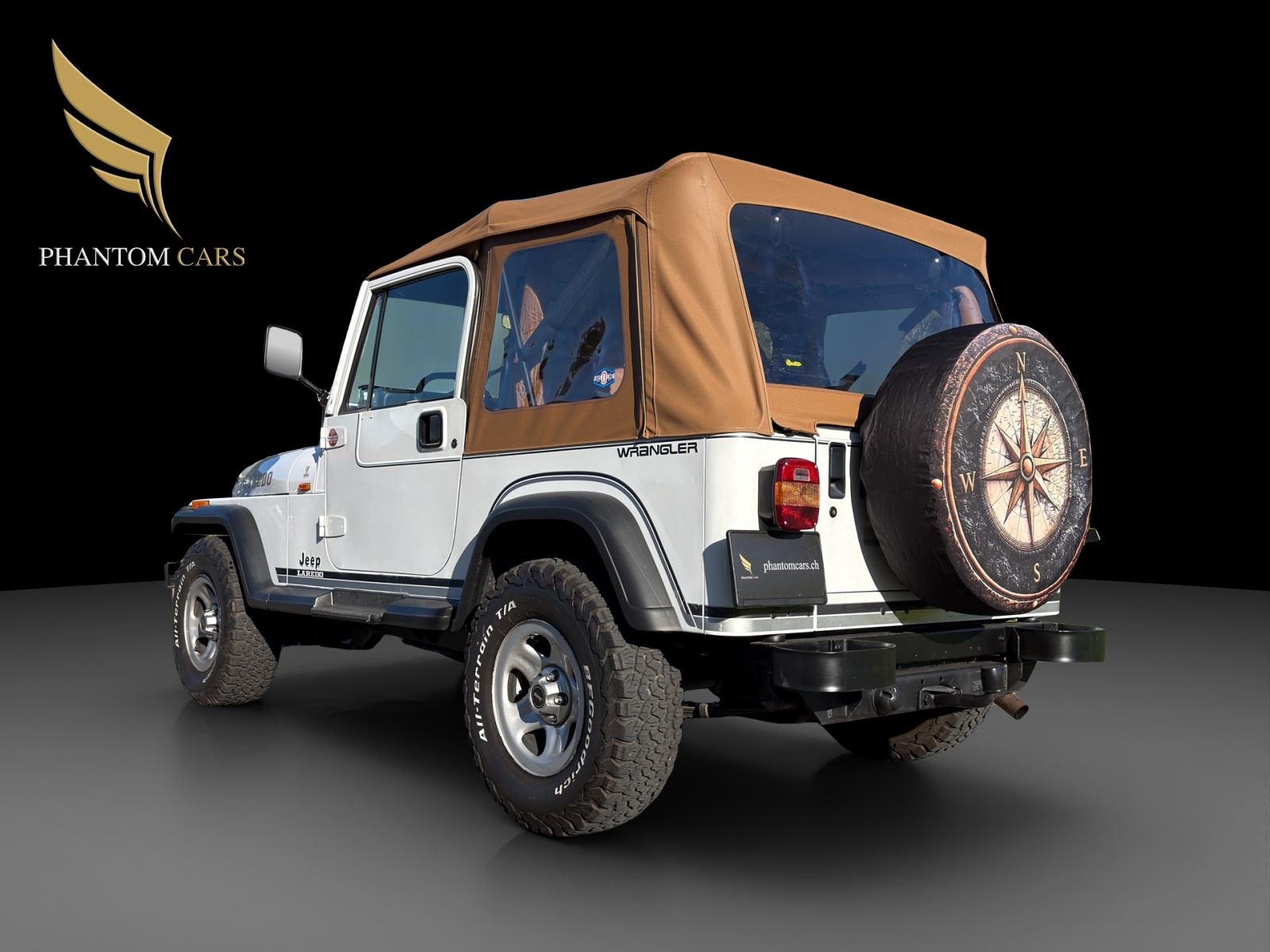JEEP Wrangler 4.0 Laredo-image-5