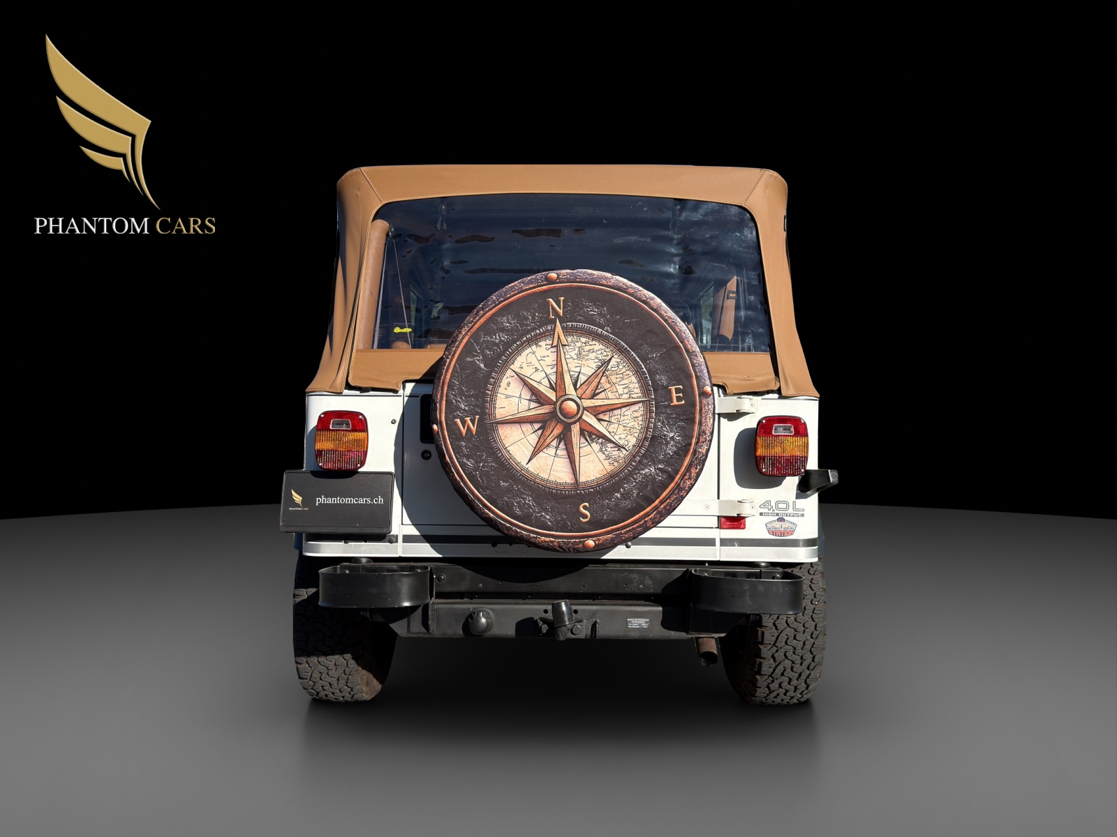 JEEP Wrangler 4.0 Laredo-image-6
