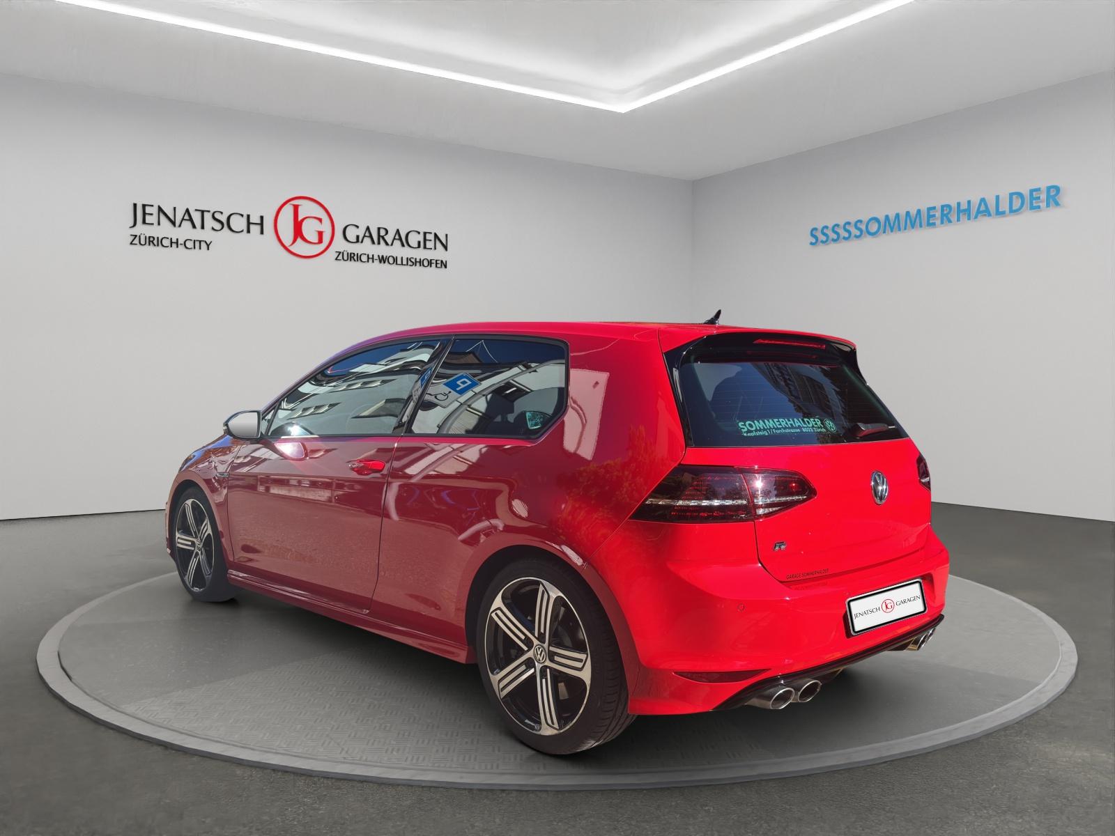 VW 2.0 TSI R DSG 4motion-image-2