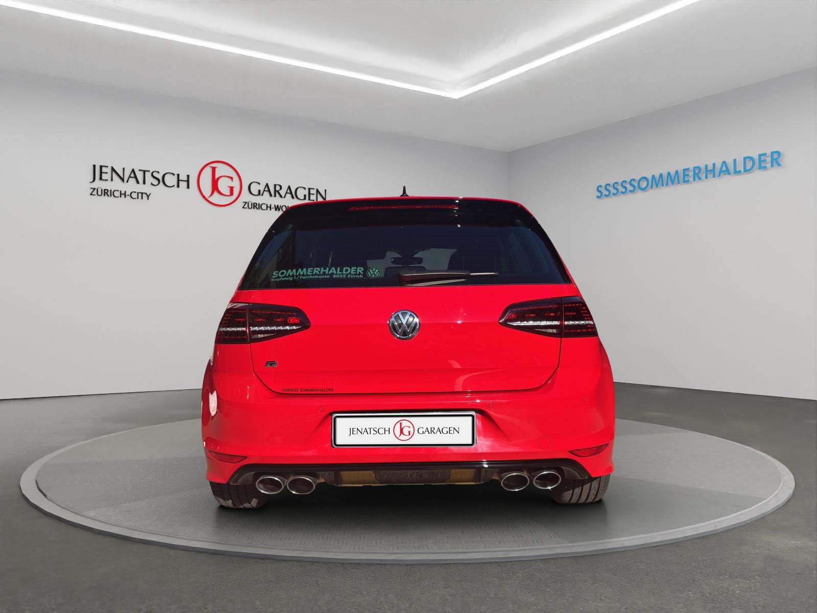 VW 2.0 TSI R DSG 4motion-image-3