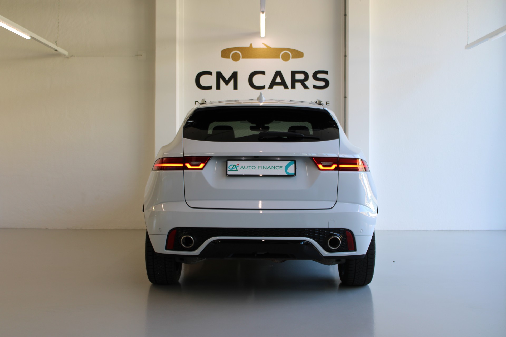 JAGUAR E-Pace 2.0 P300 SE AWD Automatik-image-4