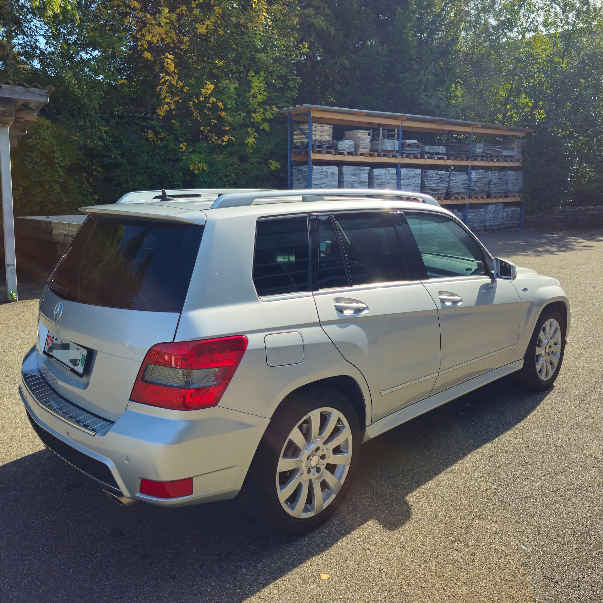 MERCEDES-BENZ GLK 220 CDI BlueEF My Star 4m-image-2