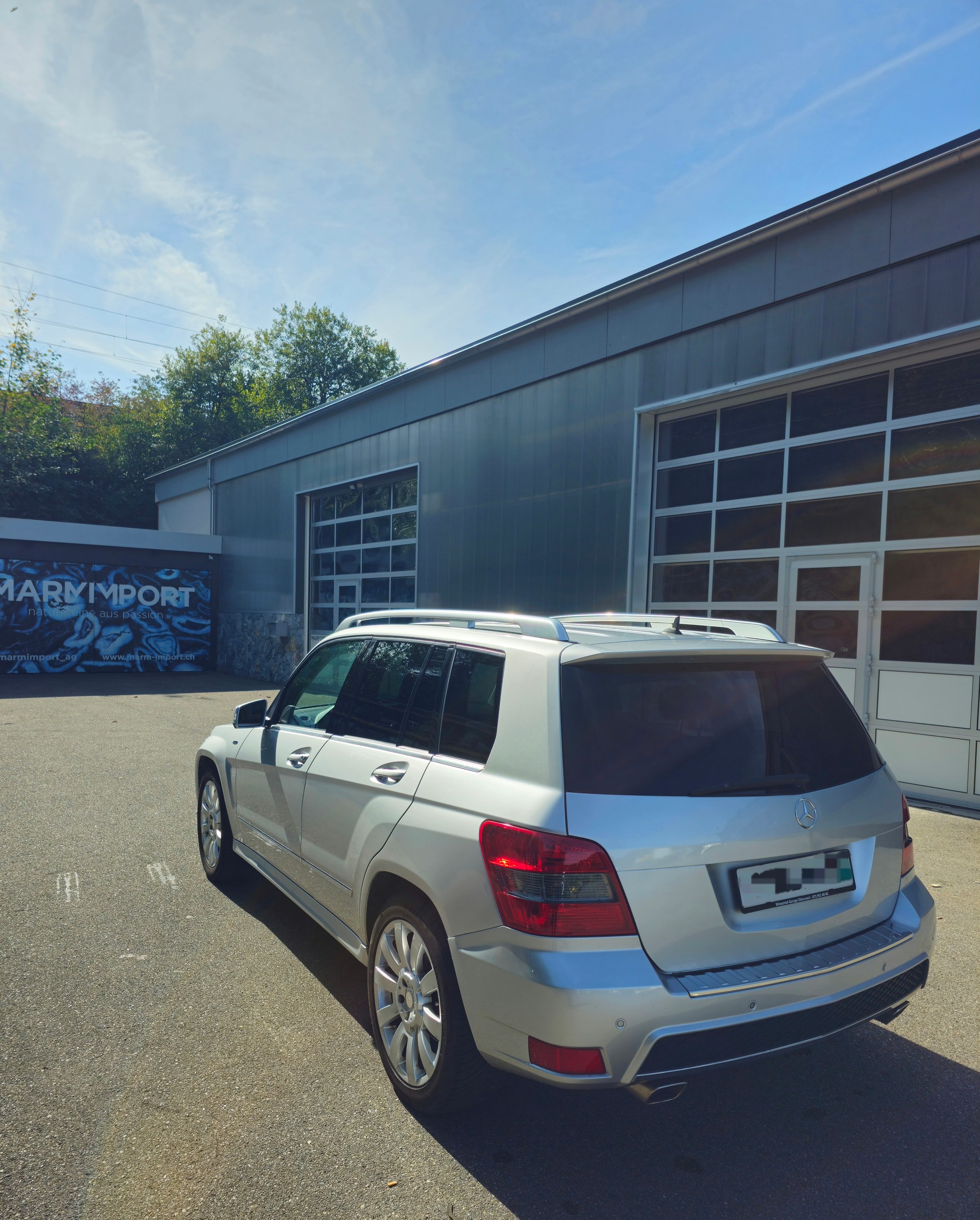 MERCEDES-BENZ GLK 220 CDI BlueEF My Star 4m-image-3