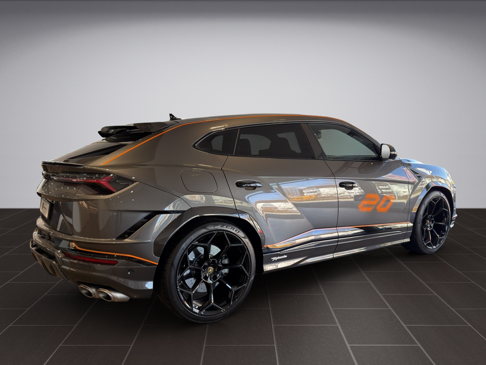 LAMBORGHINI Urus Performante SCV12-image-2
