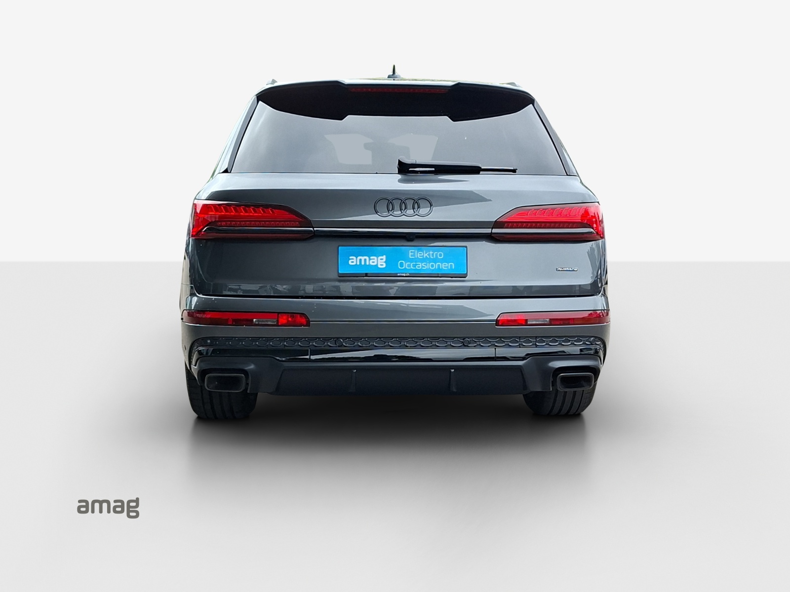AUDI Q7 SUV TFSI e quattro 290 kW S line tiptronic-image-4