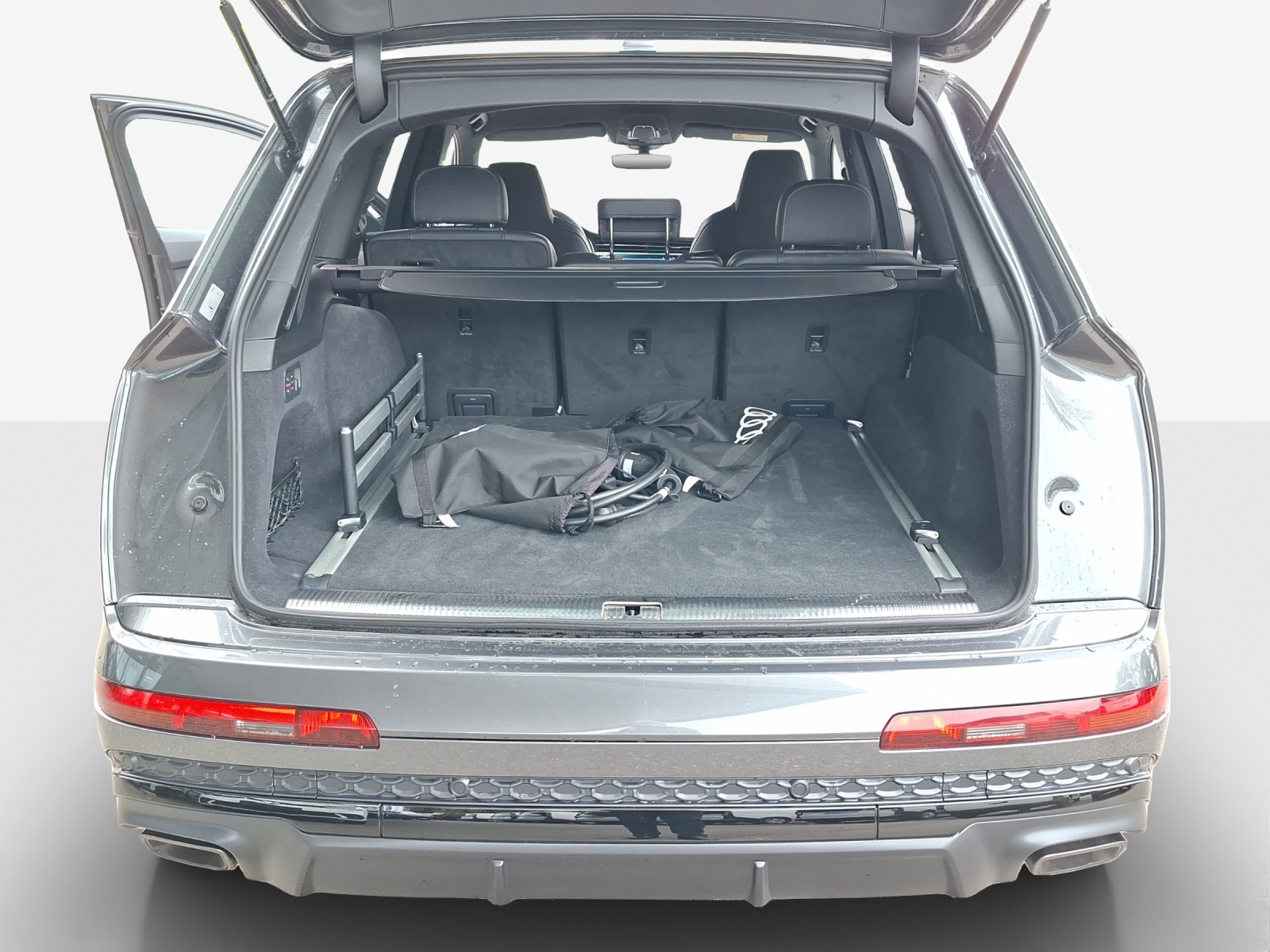 AUDI Q7 SUV TFSI e quattro 290 kW S line tiptronic-image-13