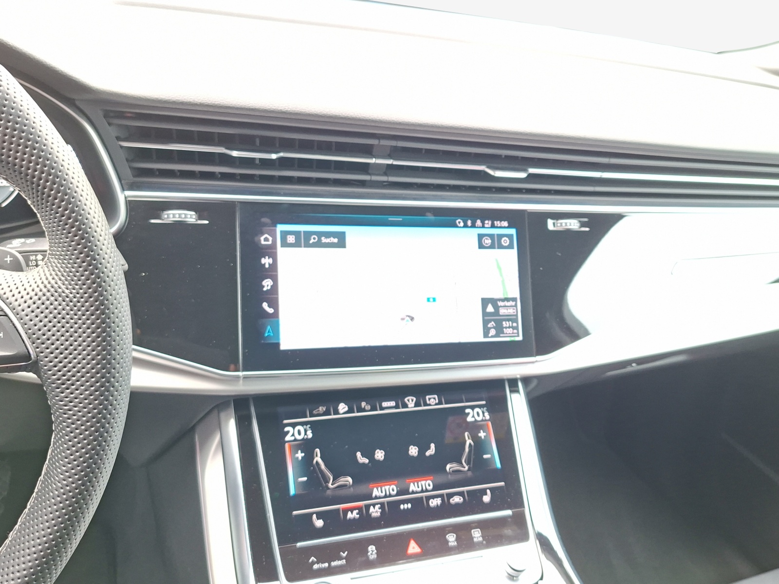 AUDI Q7 SUV TFSI e quattro 290 kW S line tiptronic-image-11