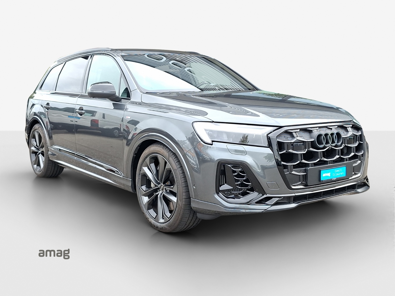 AUDI Q7 SUV TFSI e quattro 290 kW S line tiptronic-image-6