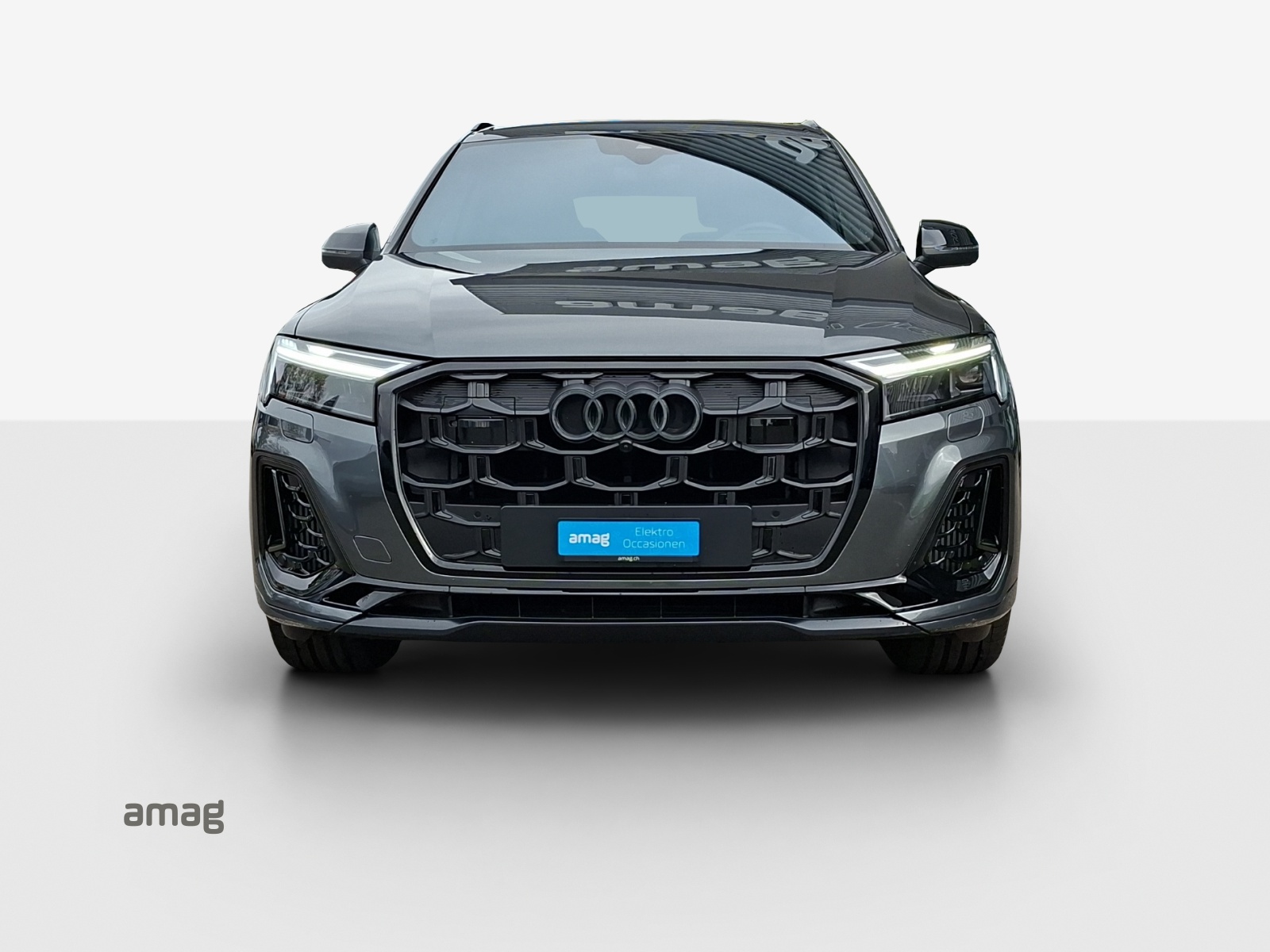 AUDI Q7 SUV TFSI e quattro 290 kW S line tiptronic-image-7