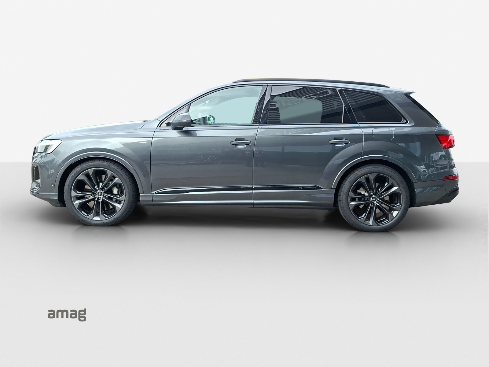 AUDI Q7 SUV TFSI e quattro 290 kW S line tiptronic-image-1