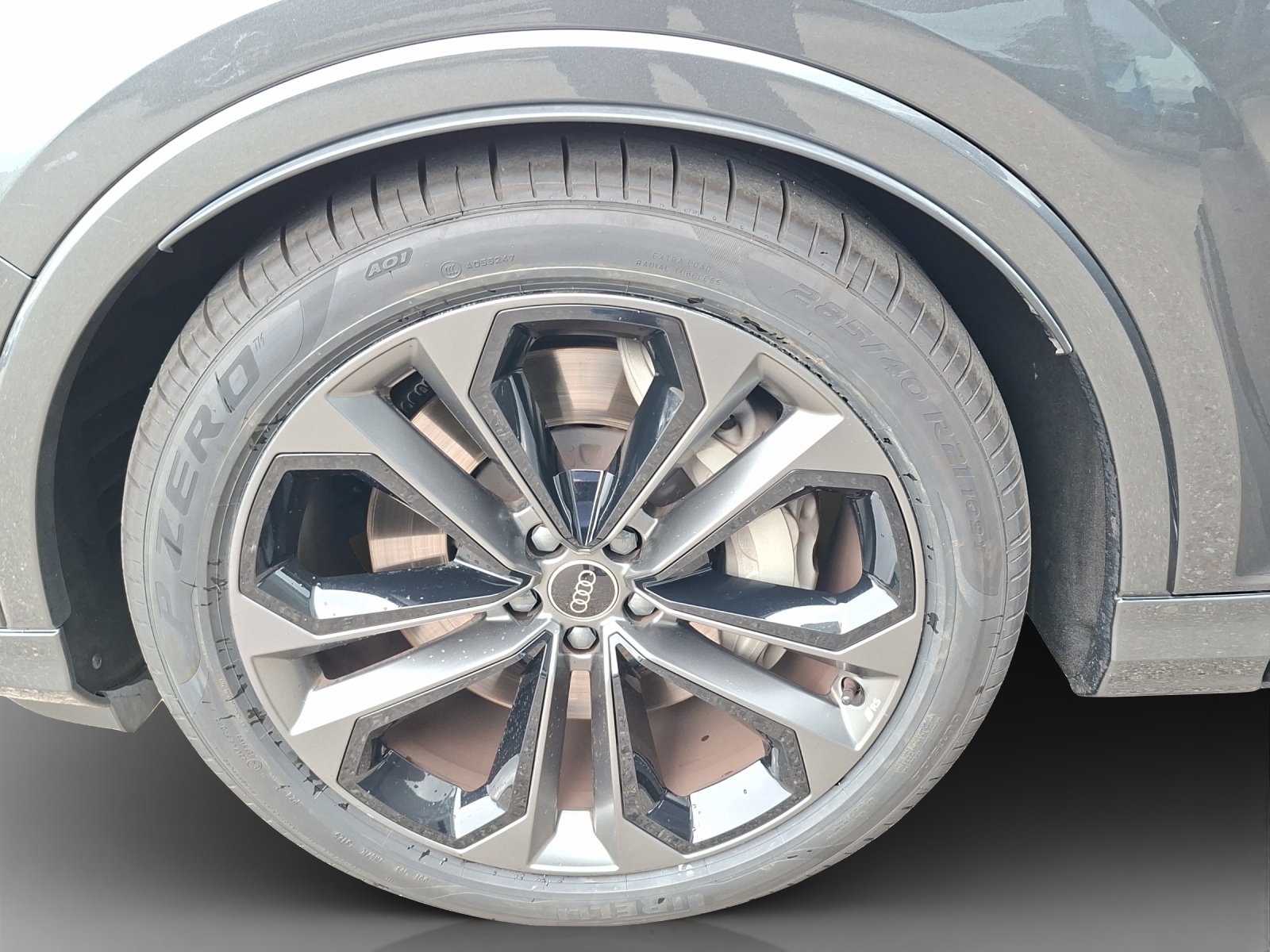 AUDI Q7 SUV TFSI e quattro 290 kW S line tiptronic-image-15