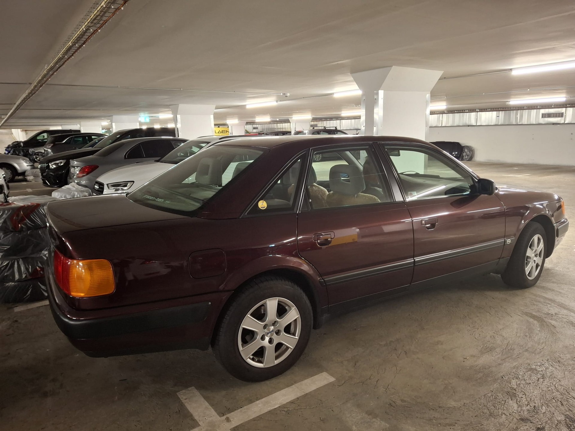 AUDI 2.3 E-image-2