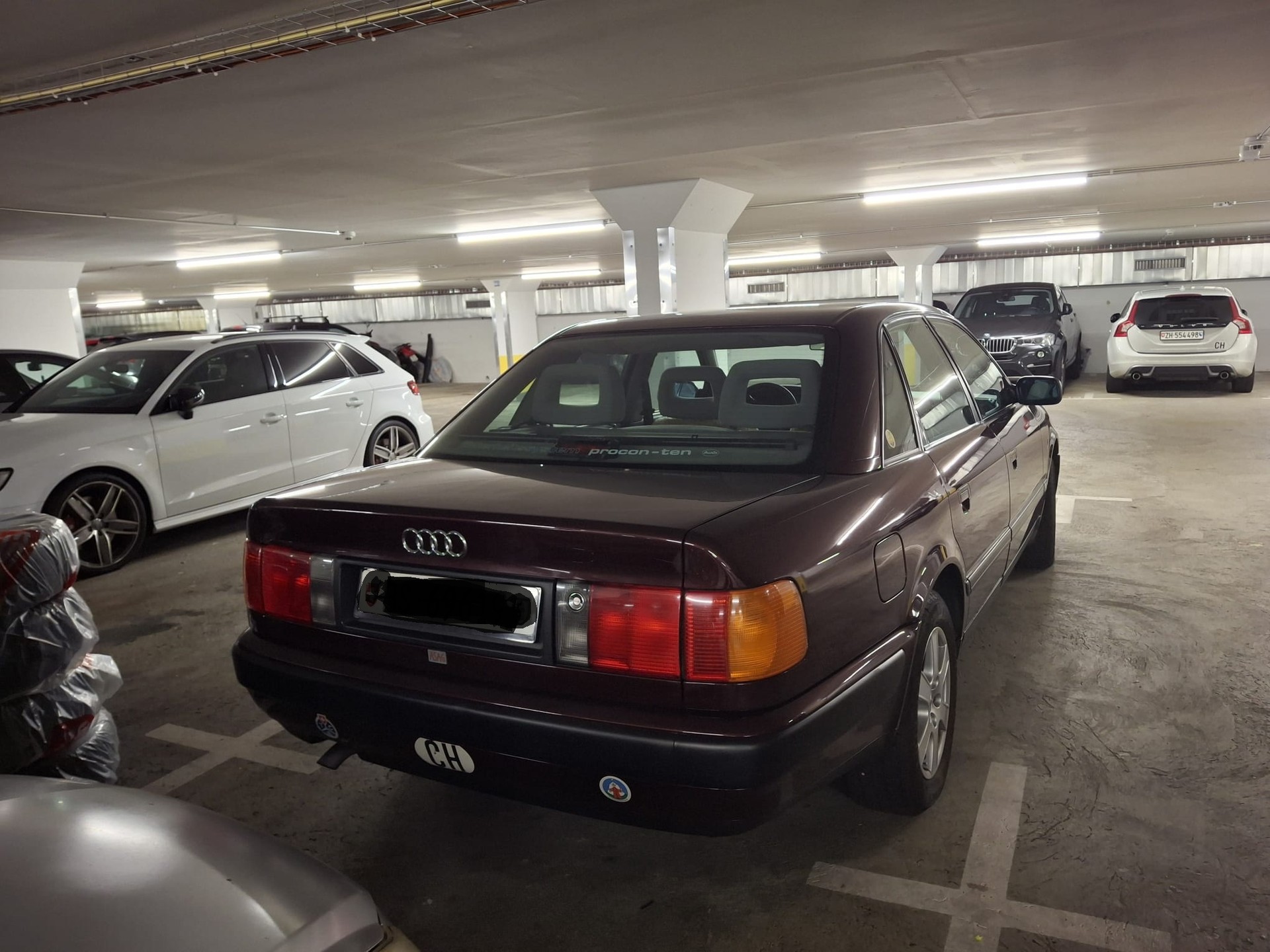 AUDI 2.3 E-image-1