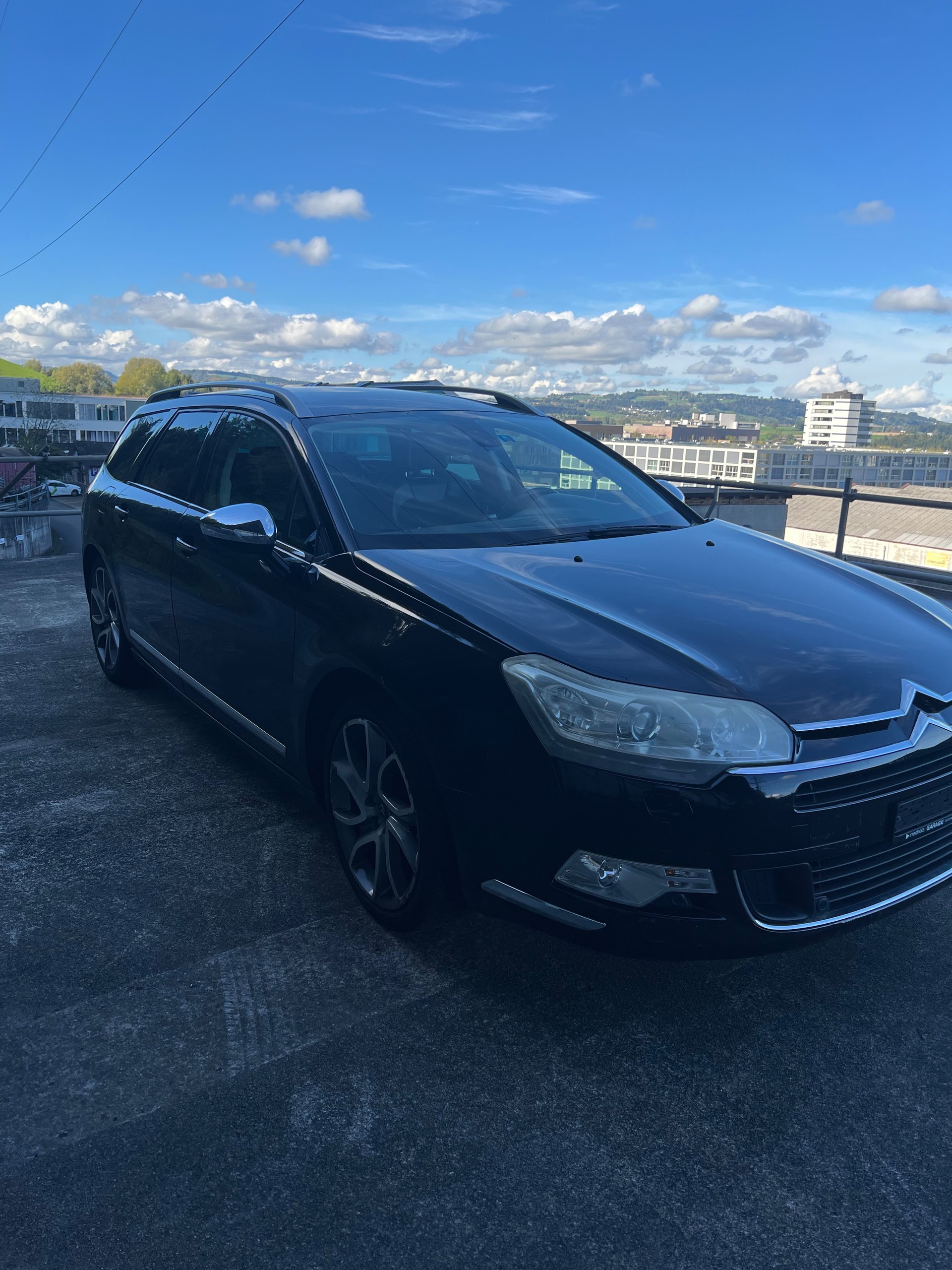 CITROEN C5 Tourer 3.0 HDi V6 Exclusive Automatic-image-1