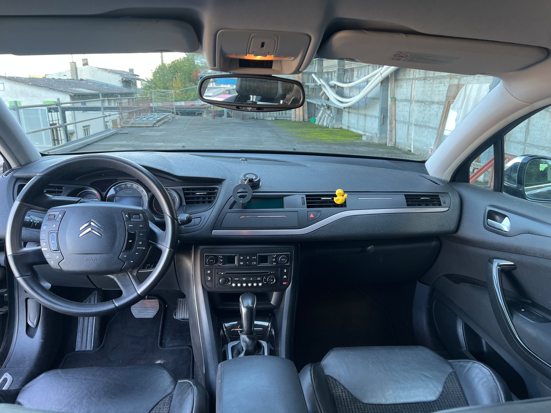 CITROEN C5 Tourer 3.0 HDi V6 Exclusive Automatic-image-8