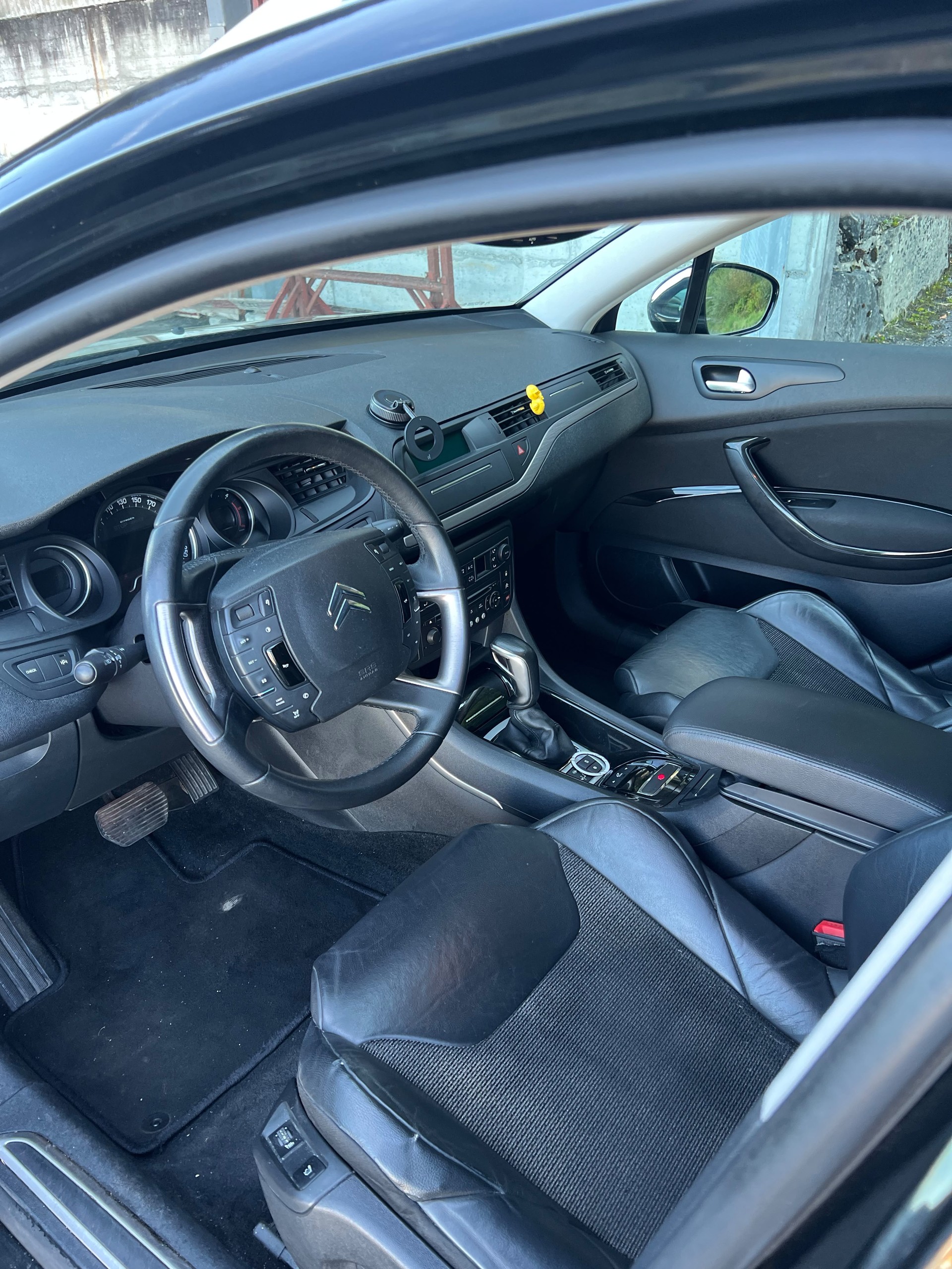 CITROEN C5 Tourer 3.0 HDi V6 Exclusive Automatic-image-9