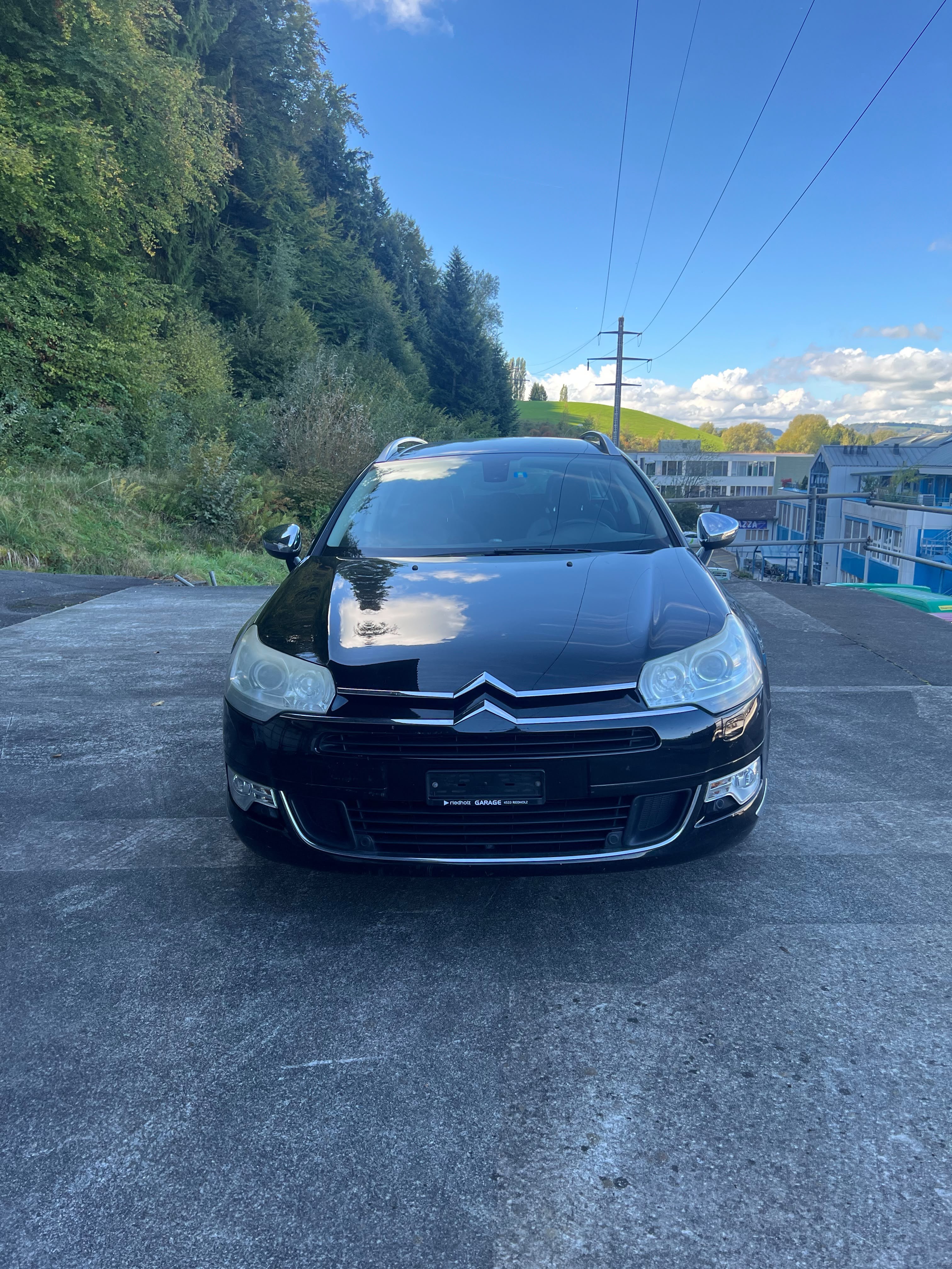 Car photo